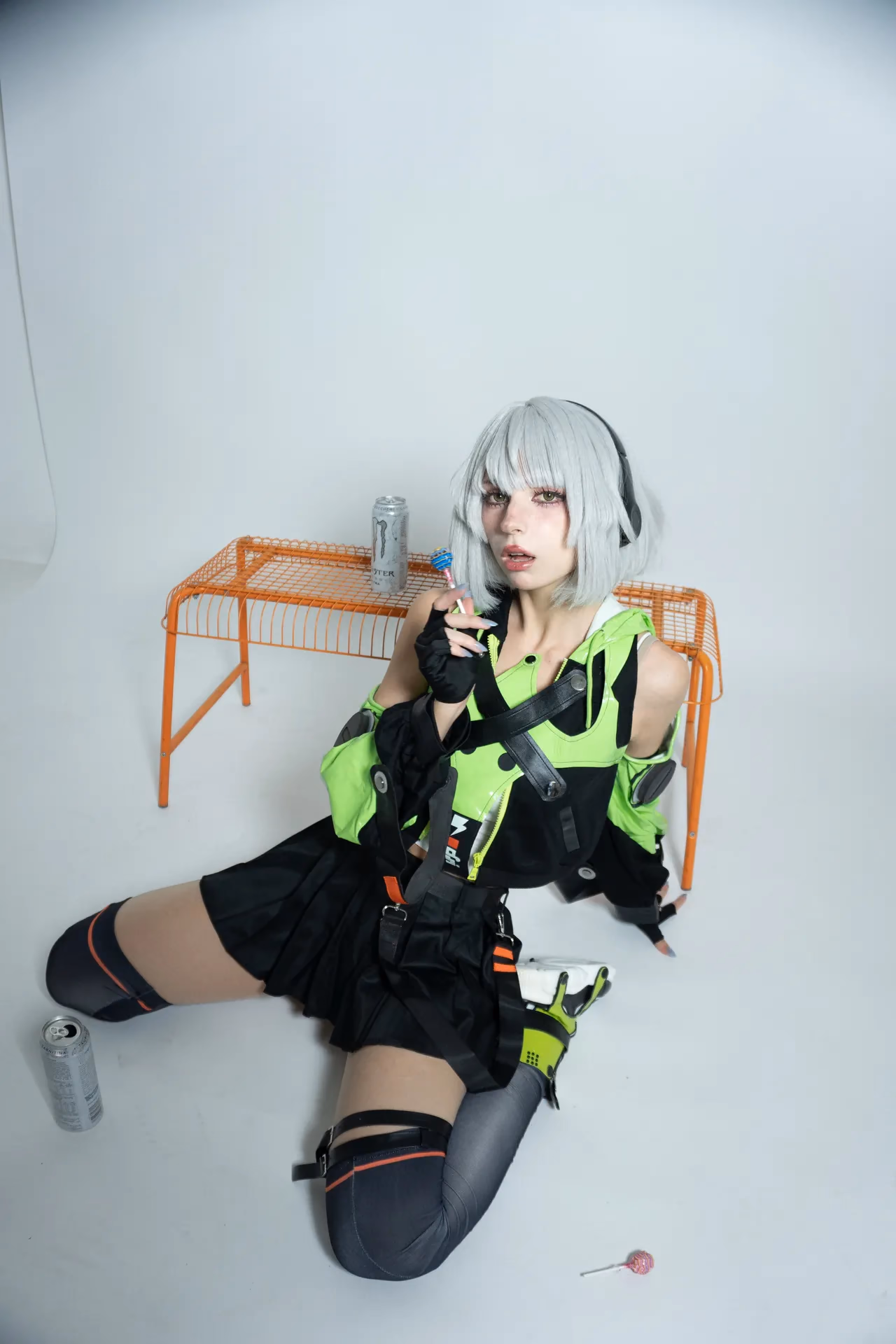 Himee.lily as Anby Demara — cosplay photo 22 of 51