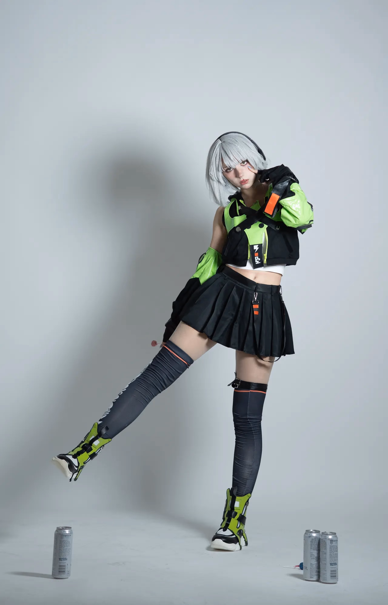 Himee.lily as Anby Demara — cosplay photo 23 of 51