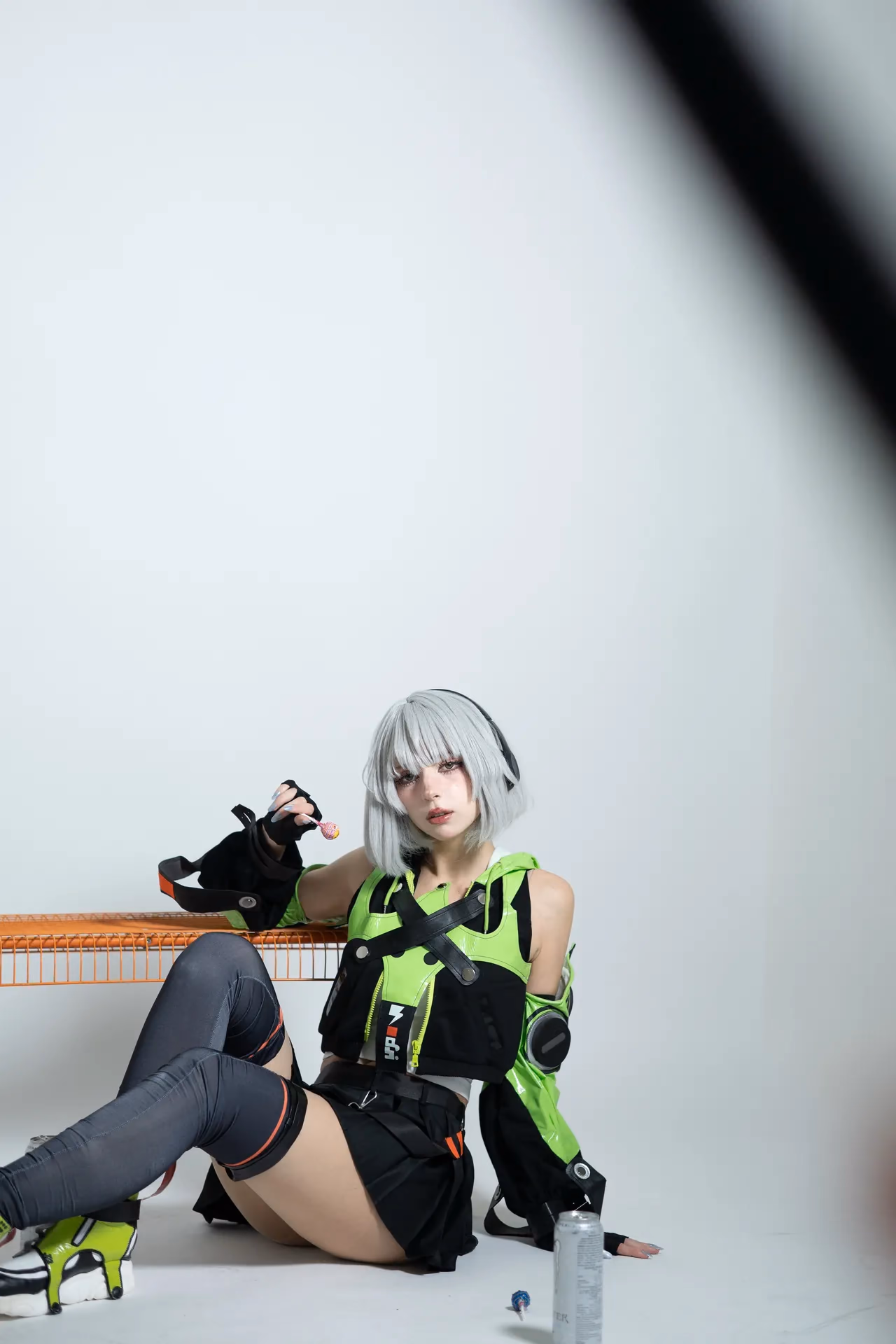 Himee.lily as Anby Demara — cosplay photo 24 of 51