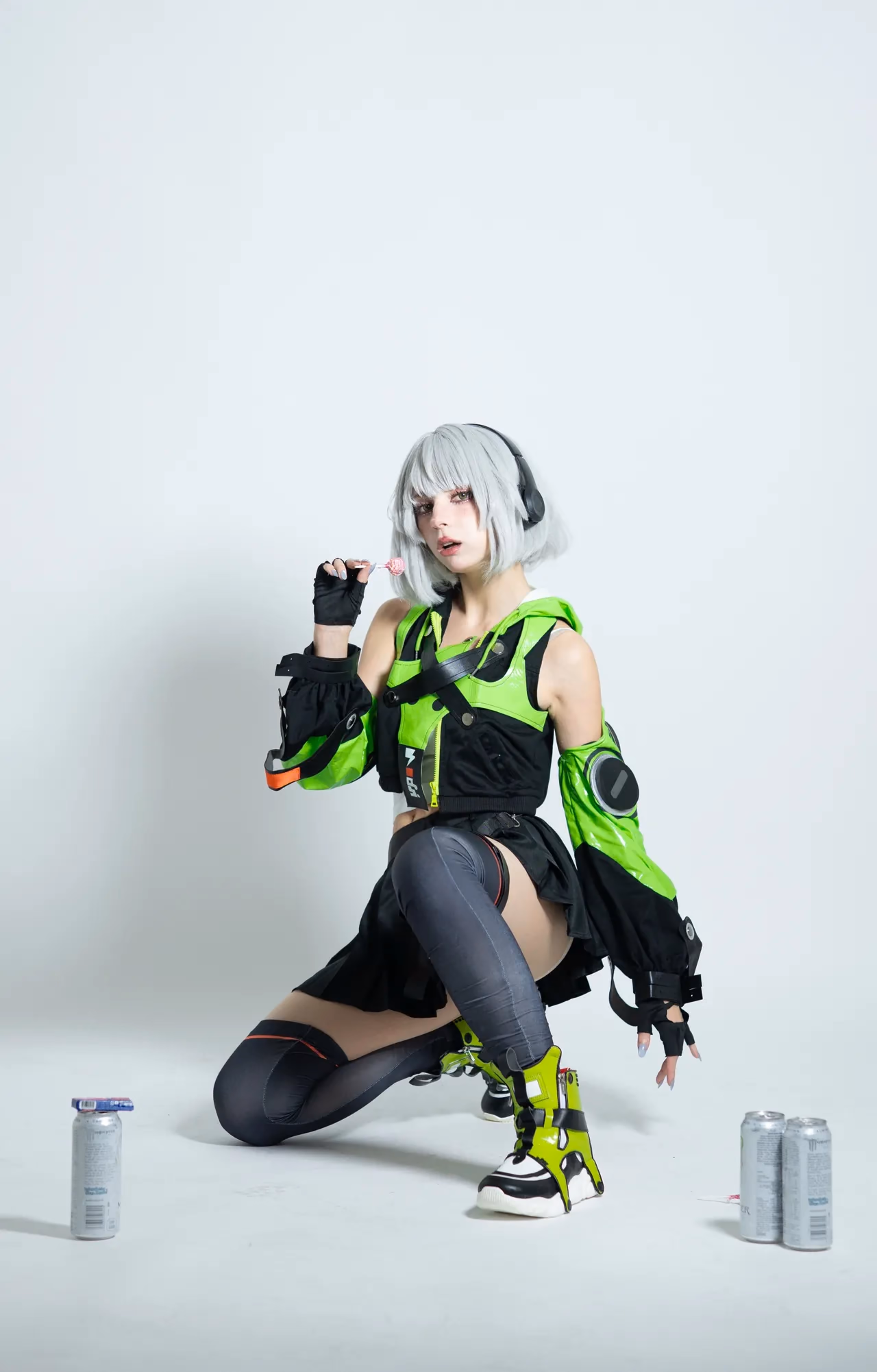 Himee.lily as Anby Demara — cosplay photo 28 of 51