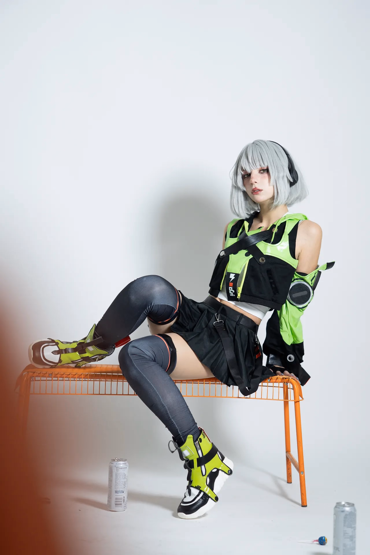 Himee.lily as Anby Demara — cosplay photo 3 of 51