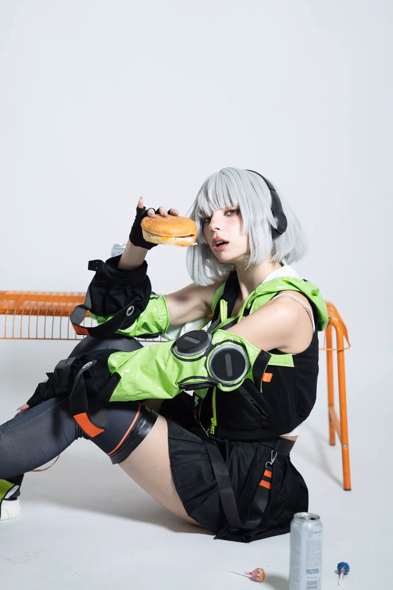 Himee.lily as Anby Demara — cosplay photo 30 of 51
