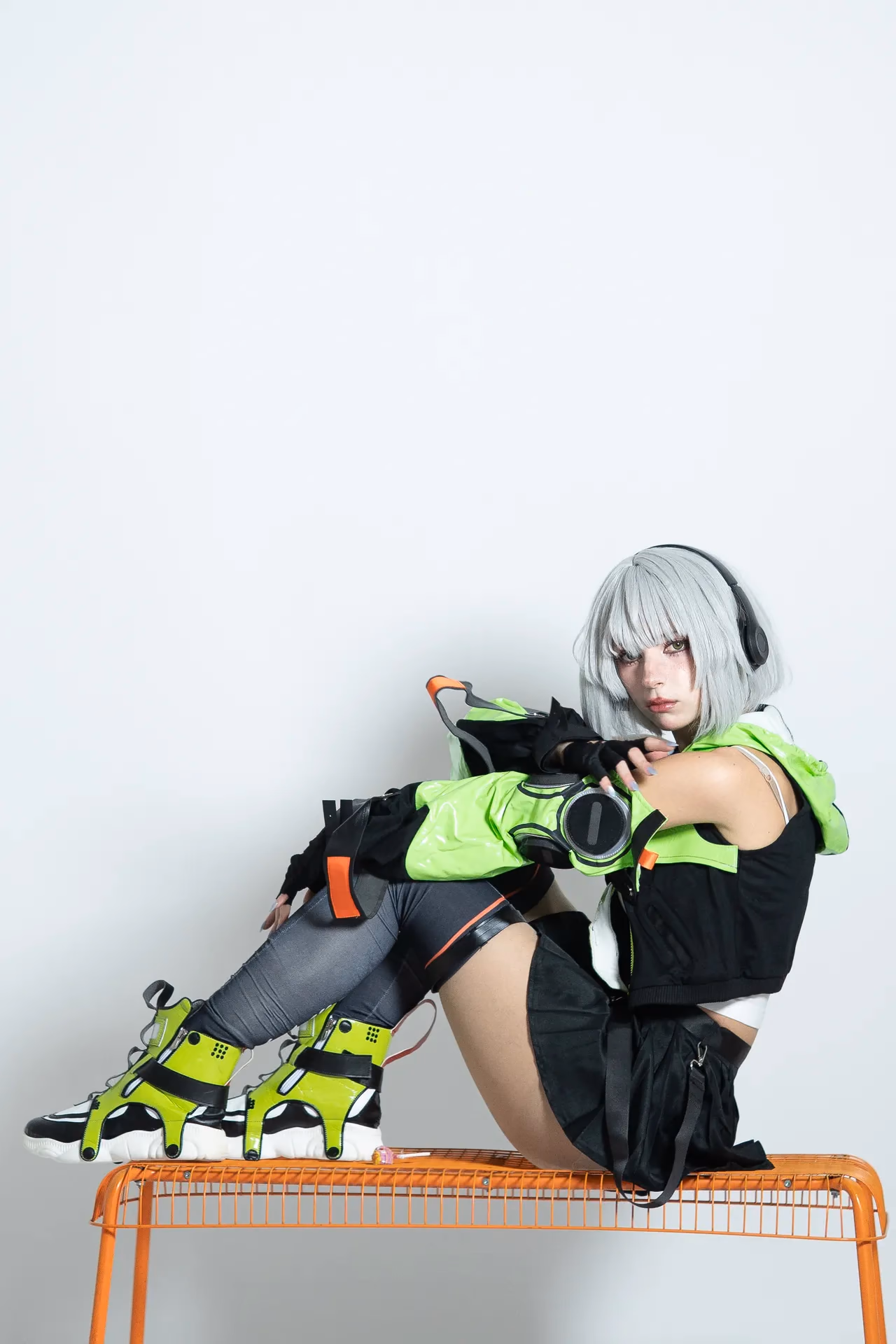 Himee.lily as Anby Demara — cosplay photo 34 of 51