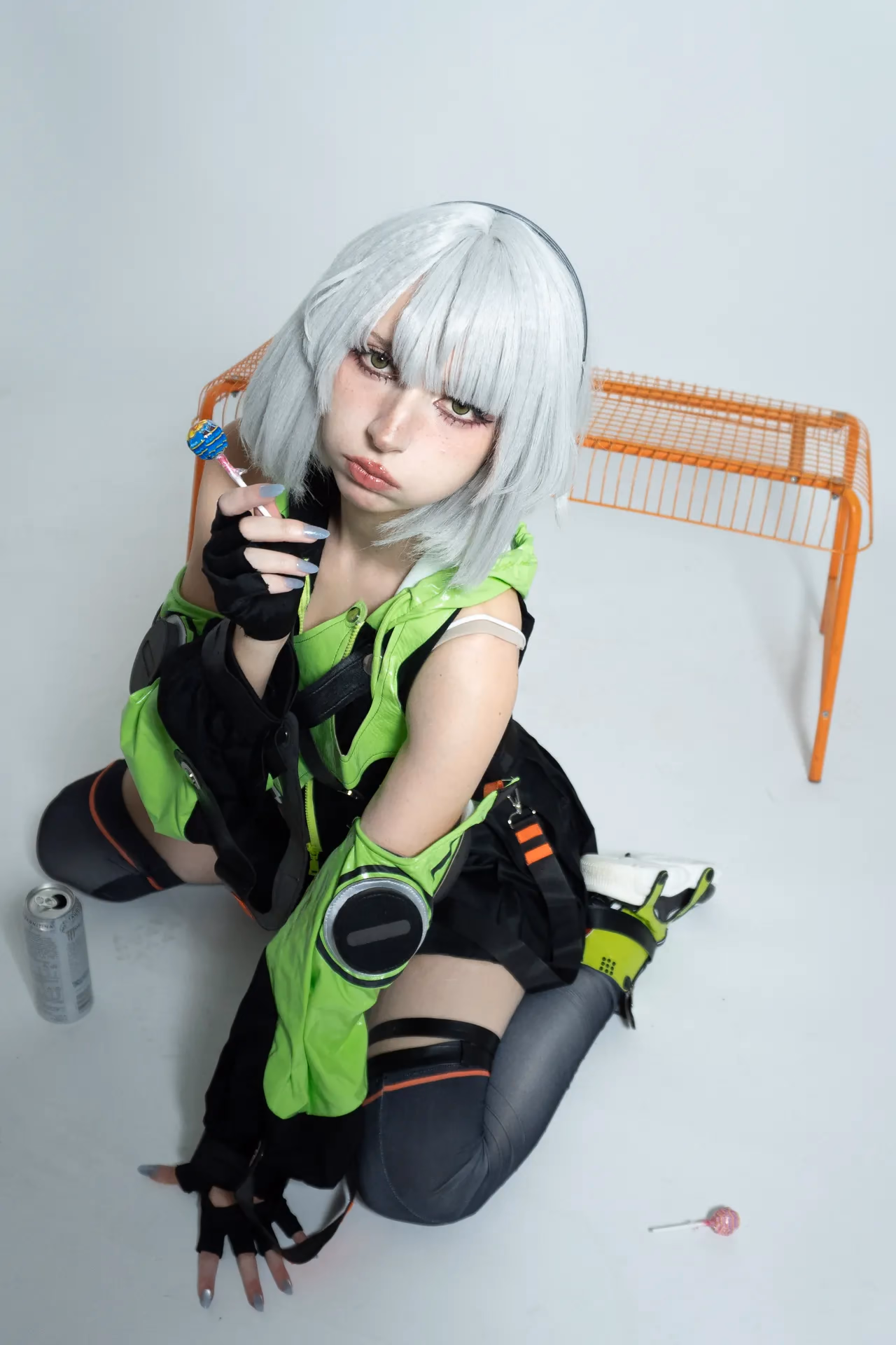 Himee.lily as Anby Demara — cosplay photo 36 of 51