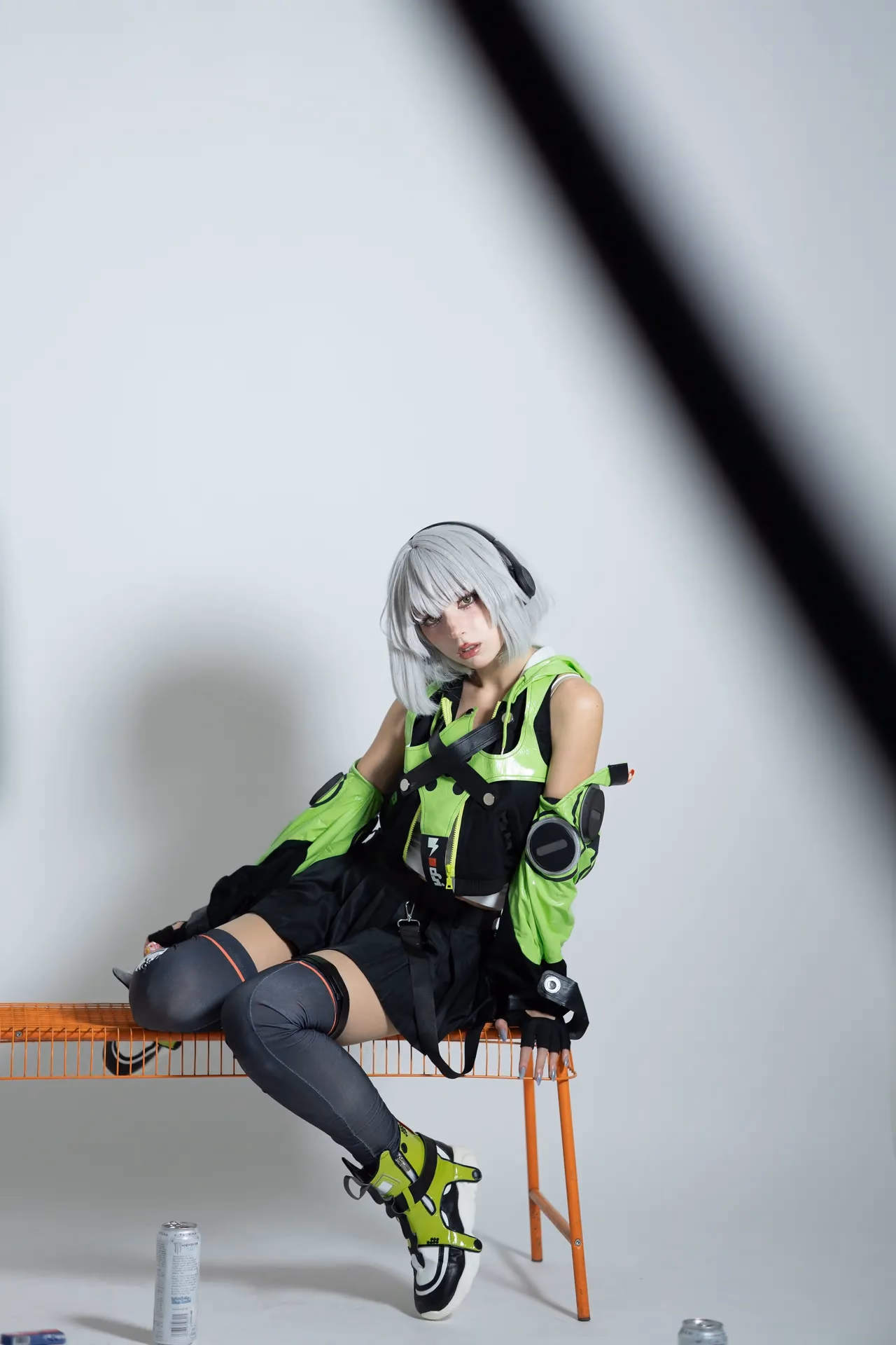 Himee.lily as Anby Demara — cosplay photo 37 of 51
