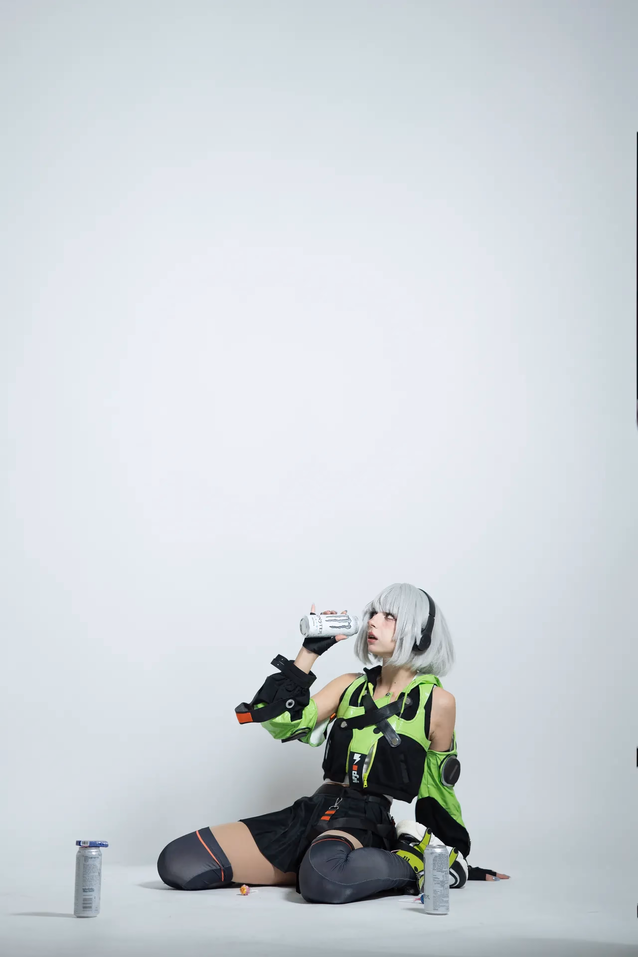 Himee.lily as Anby Demara — cosplay photo 38 of 51