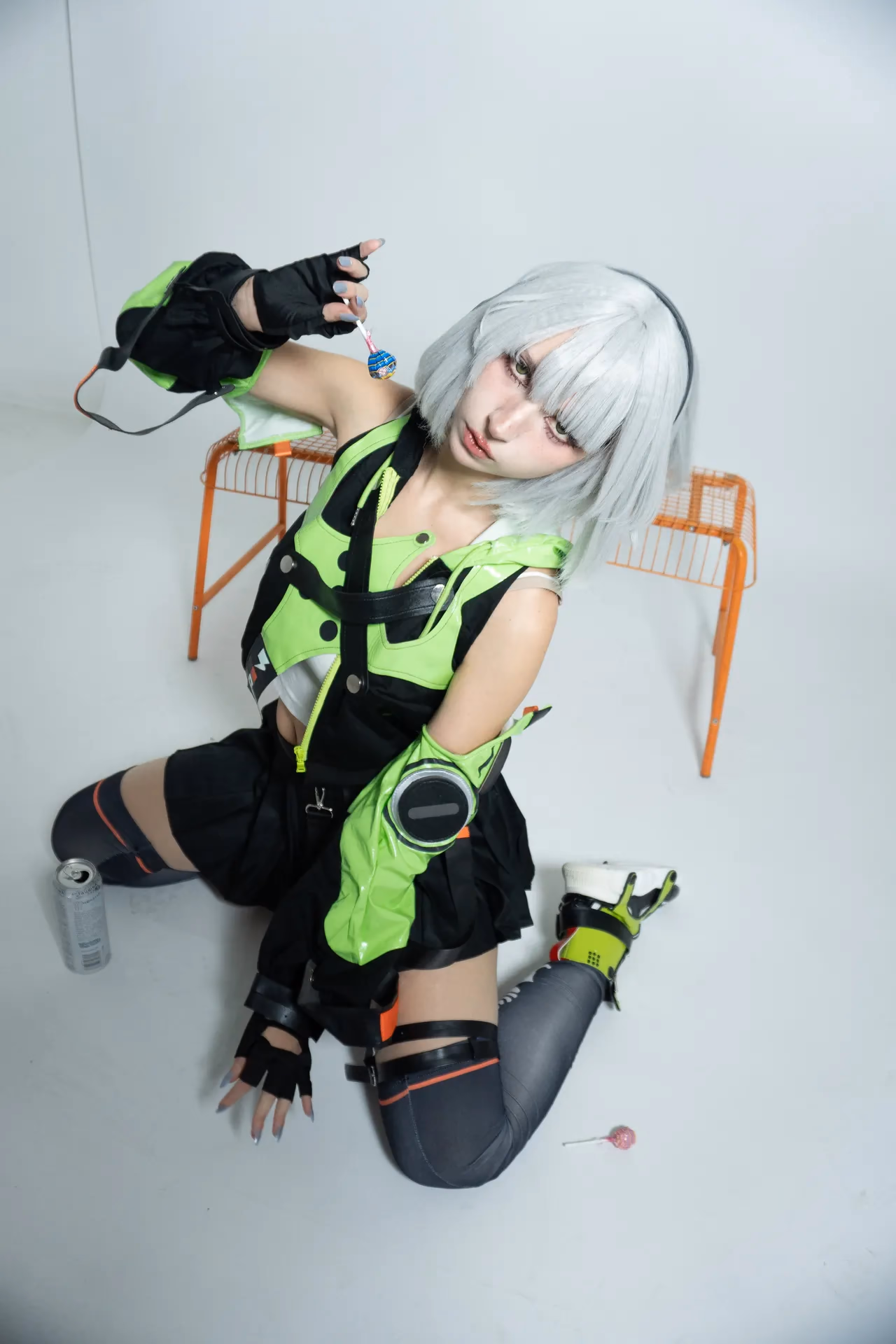 Himee.lily as Anby Demara — cosplay photo 39 of 51