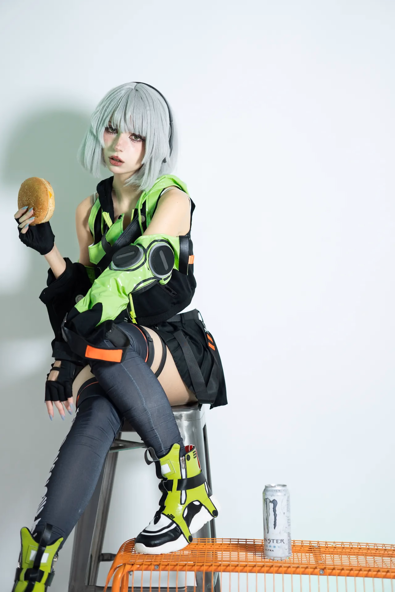 Himee.lily as Anby Demara — cosplay photo 4 of 51