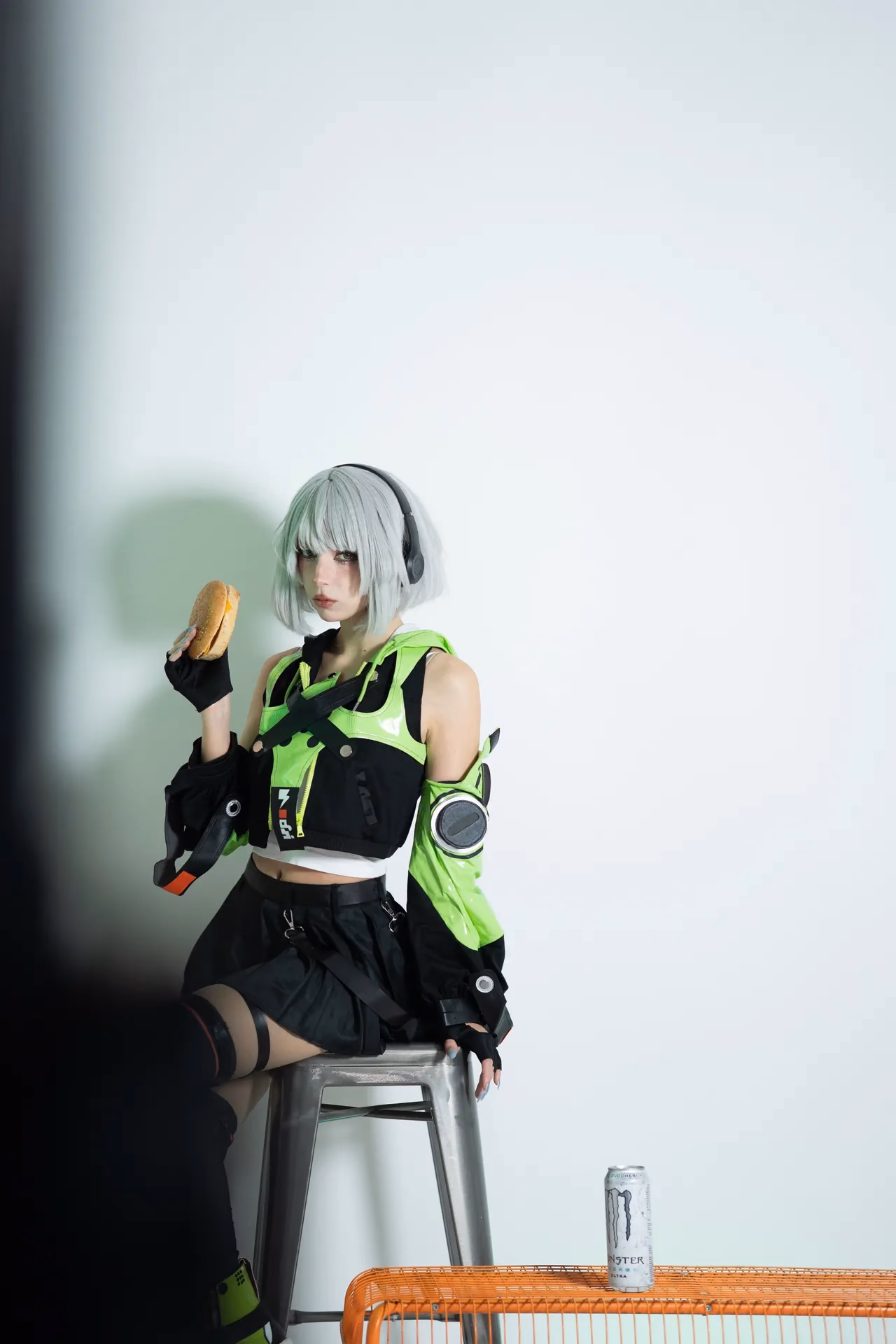 Himee.lily as Anby Demara — cosplay photo 43 of 51