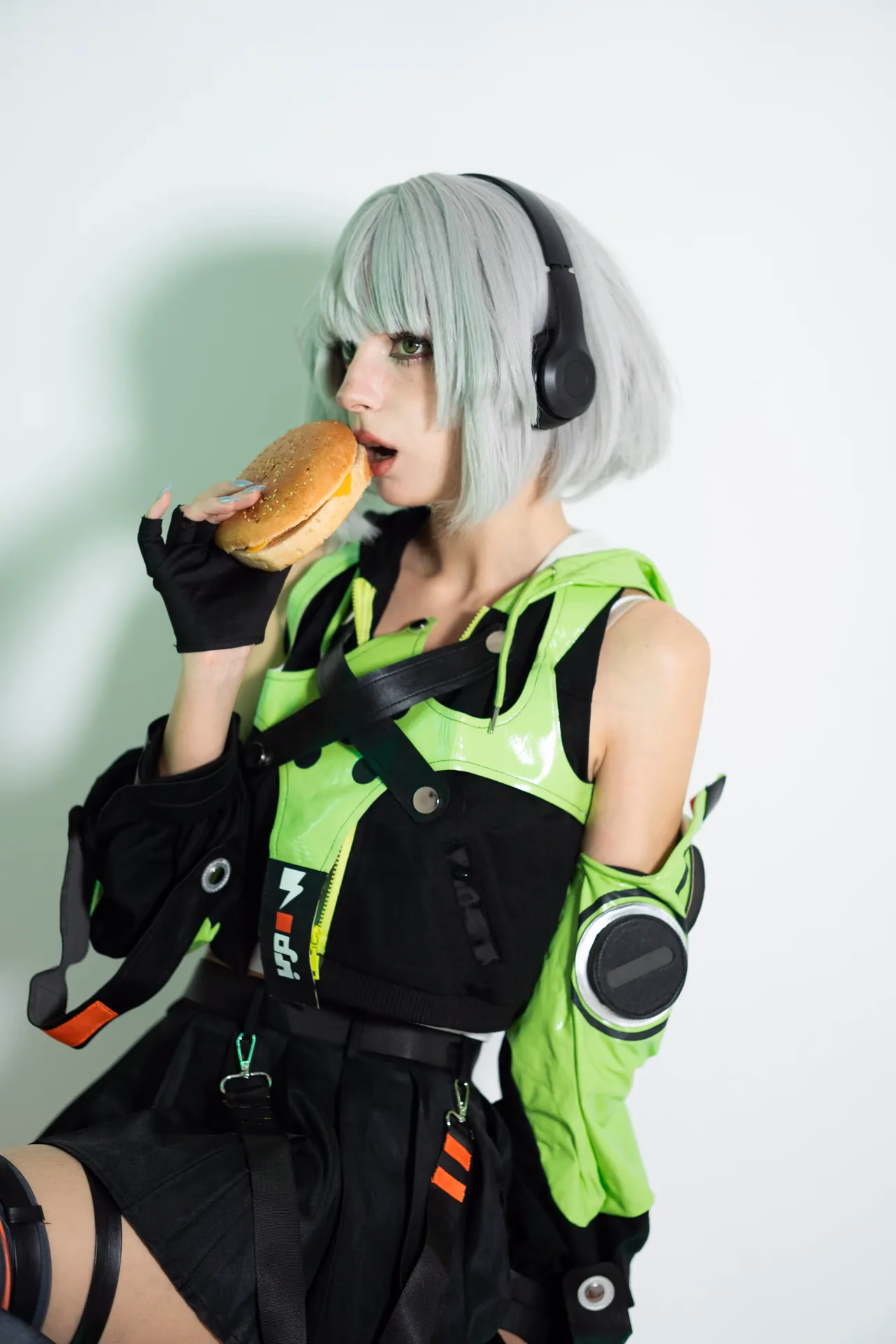 Himee.lily as Anby Demara — cosplay photo 44 of 51