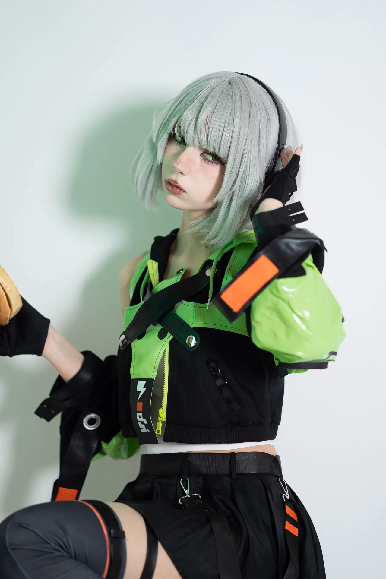 Himee.lily as Anby Demara — cosplay photo 45 of 51