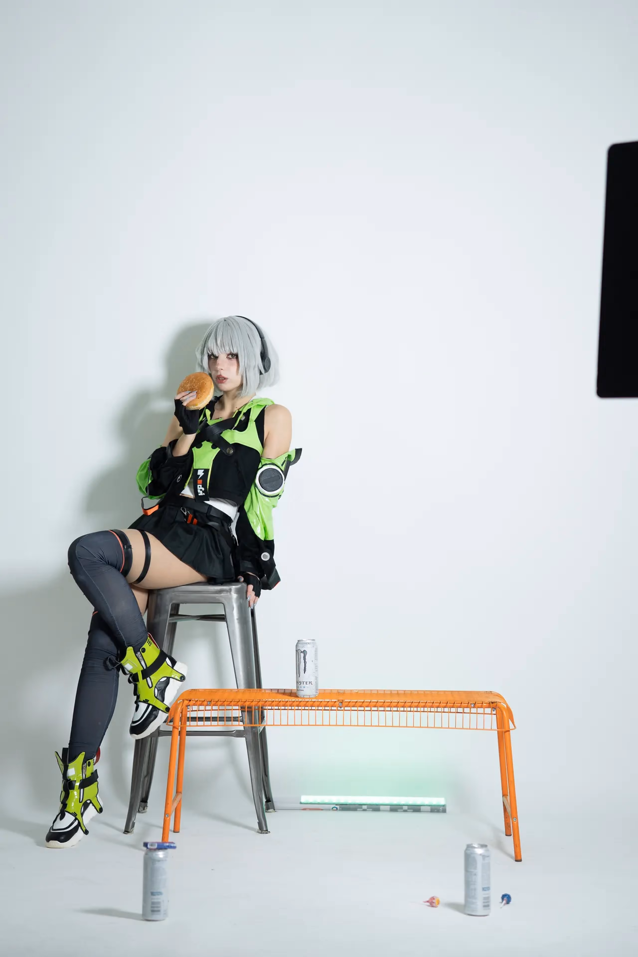 Himee.lily as Anby Demara — cosplay photo 46 of 51