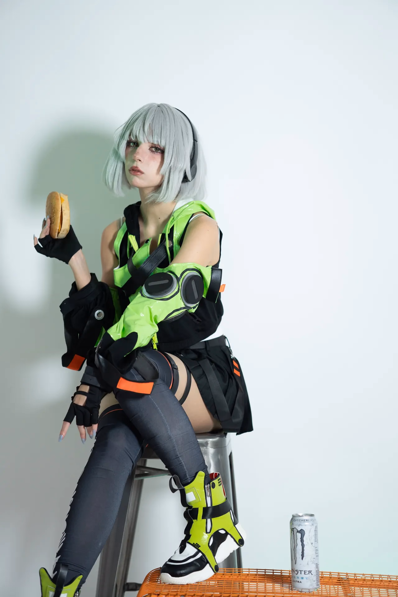 Himee.lily as Anby Demara — cosplay photo 47 of 51