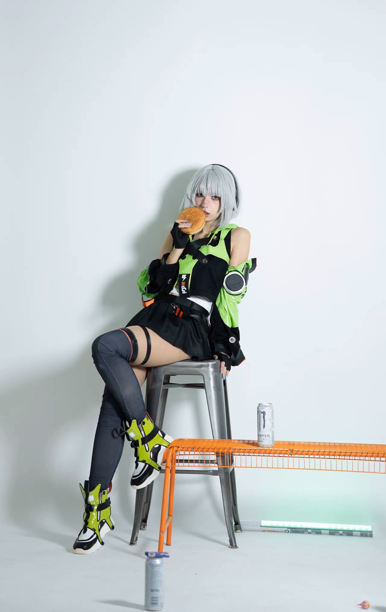 Himee.lily as Anby Demara — cosplay photo 48 of 51