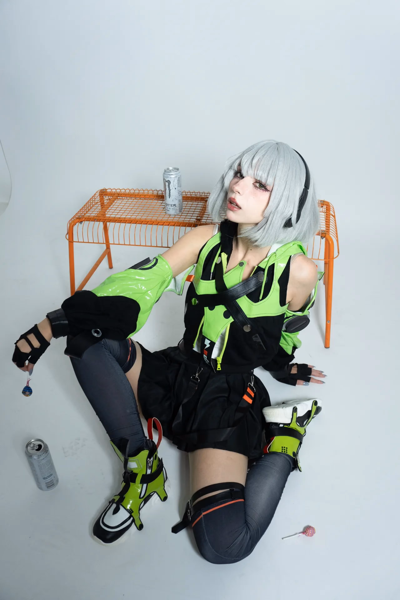 Himee.lily as Anby Demara — cosplay photo 49 of 51