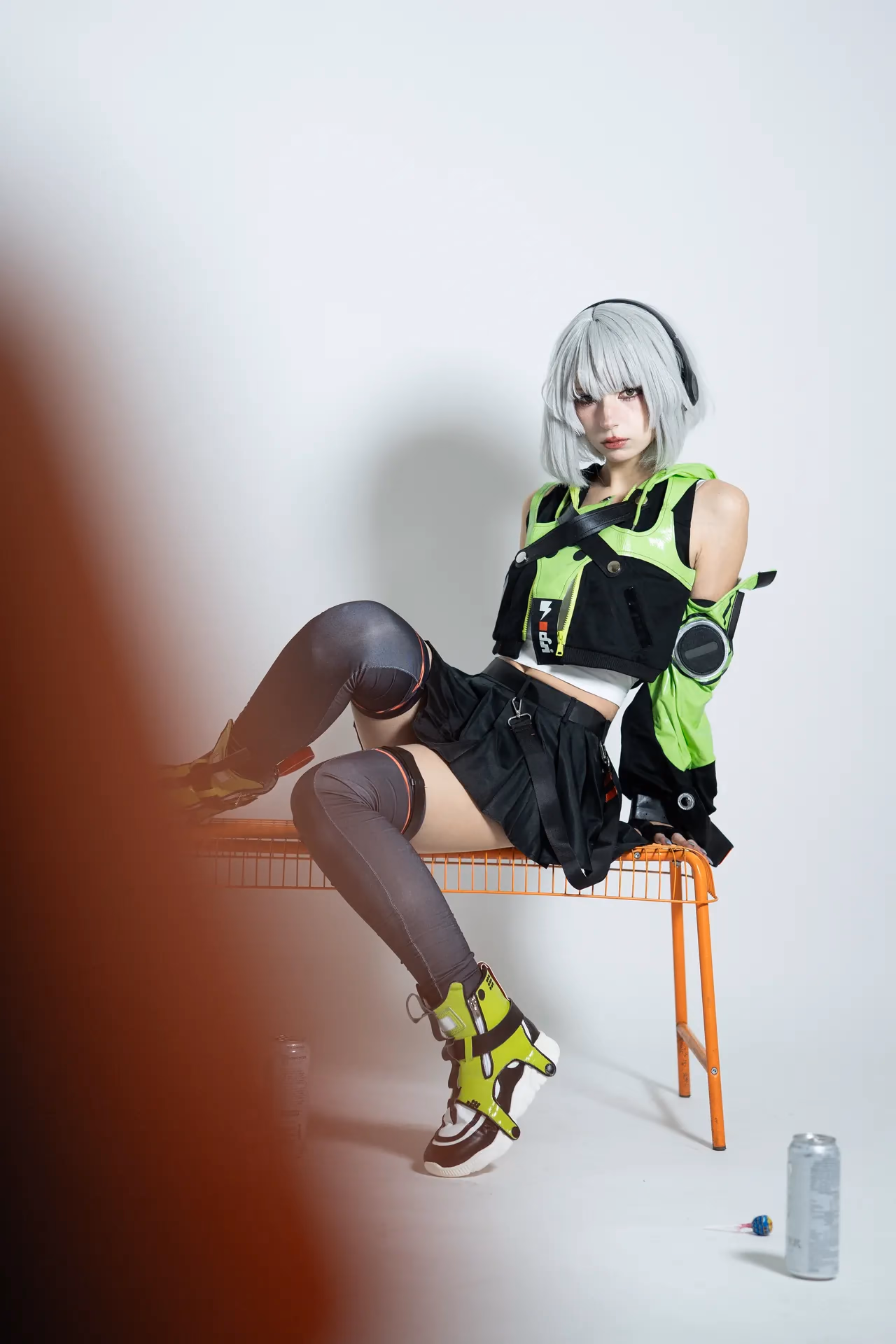 Himee.lily as Anby Demara — cosplay photo 6 of 51