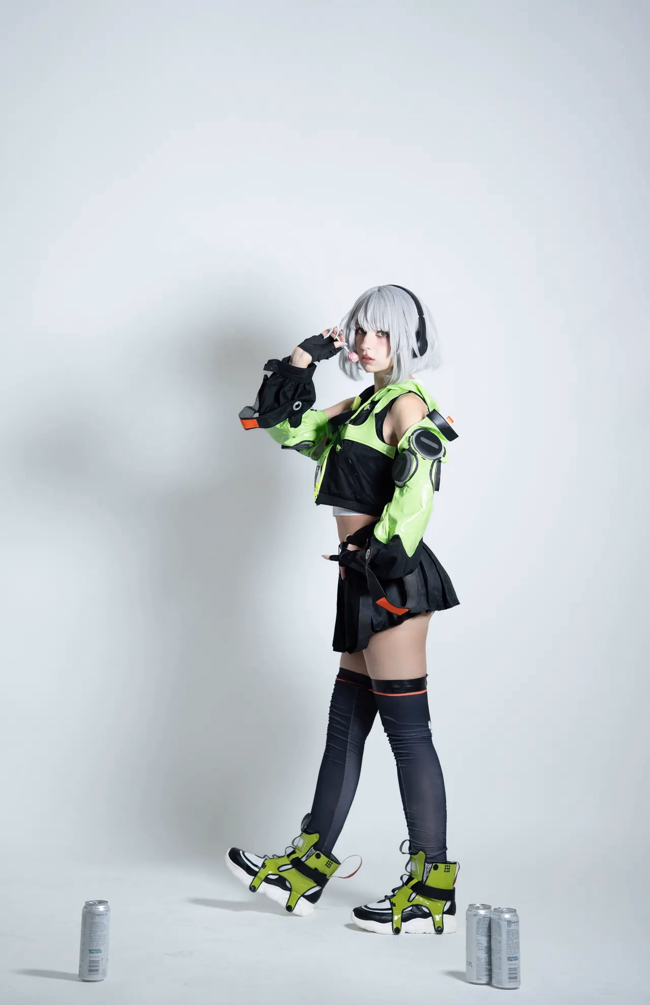 Himee.lily as Anby Demara — cosplay photo 7 of 51