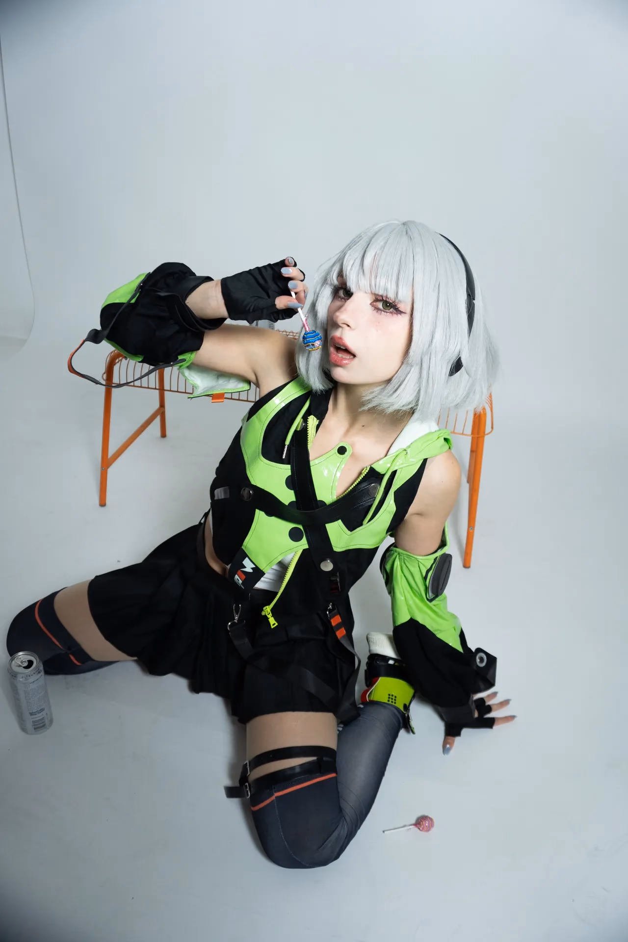 Himee.lily as Anby Demara — cosplay photo 8 of 51