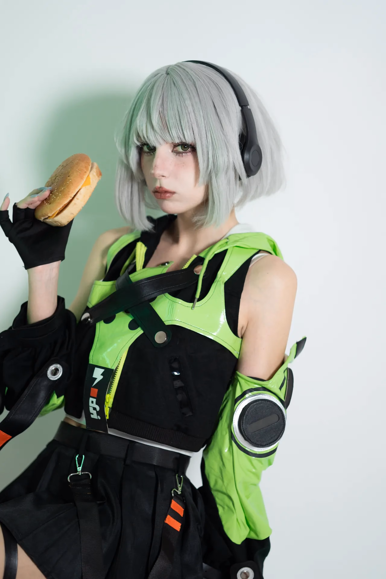 Himee.lily as Anby Demara — cosplay photo 9 of 51