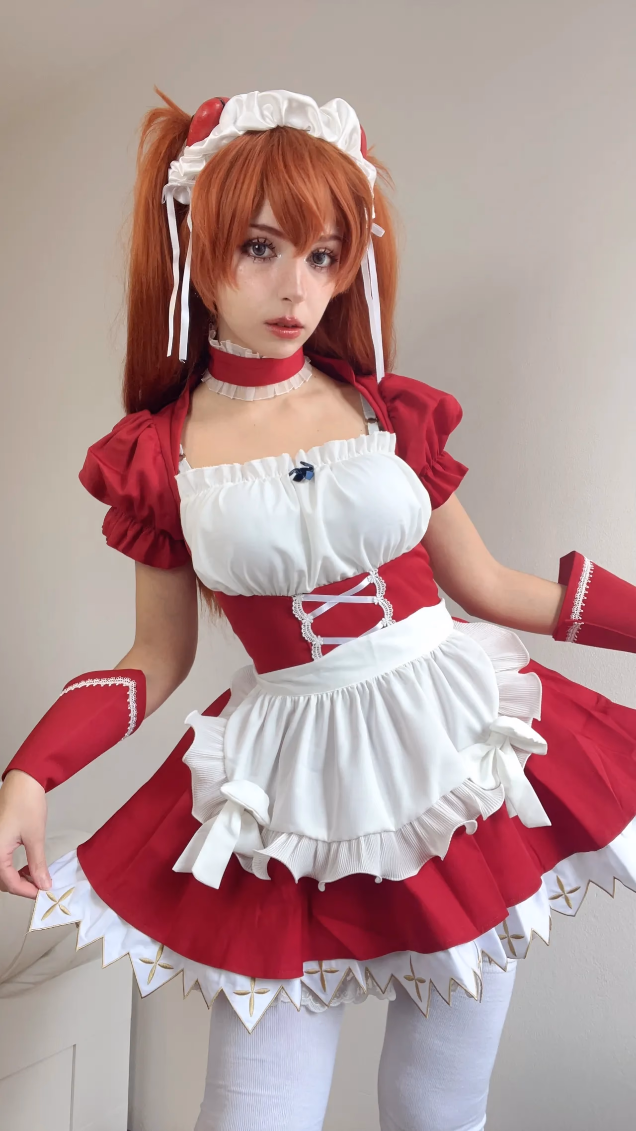 Himee.lily as Asuka Langley Soryu — cosplay photo 10 of 216
