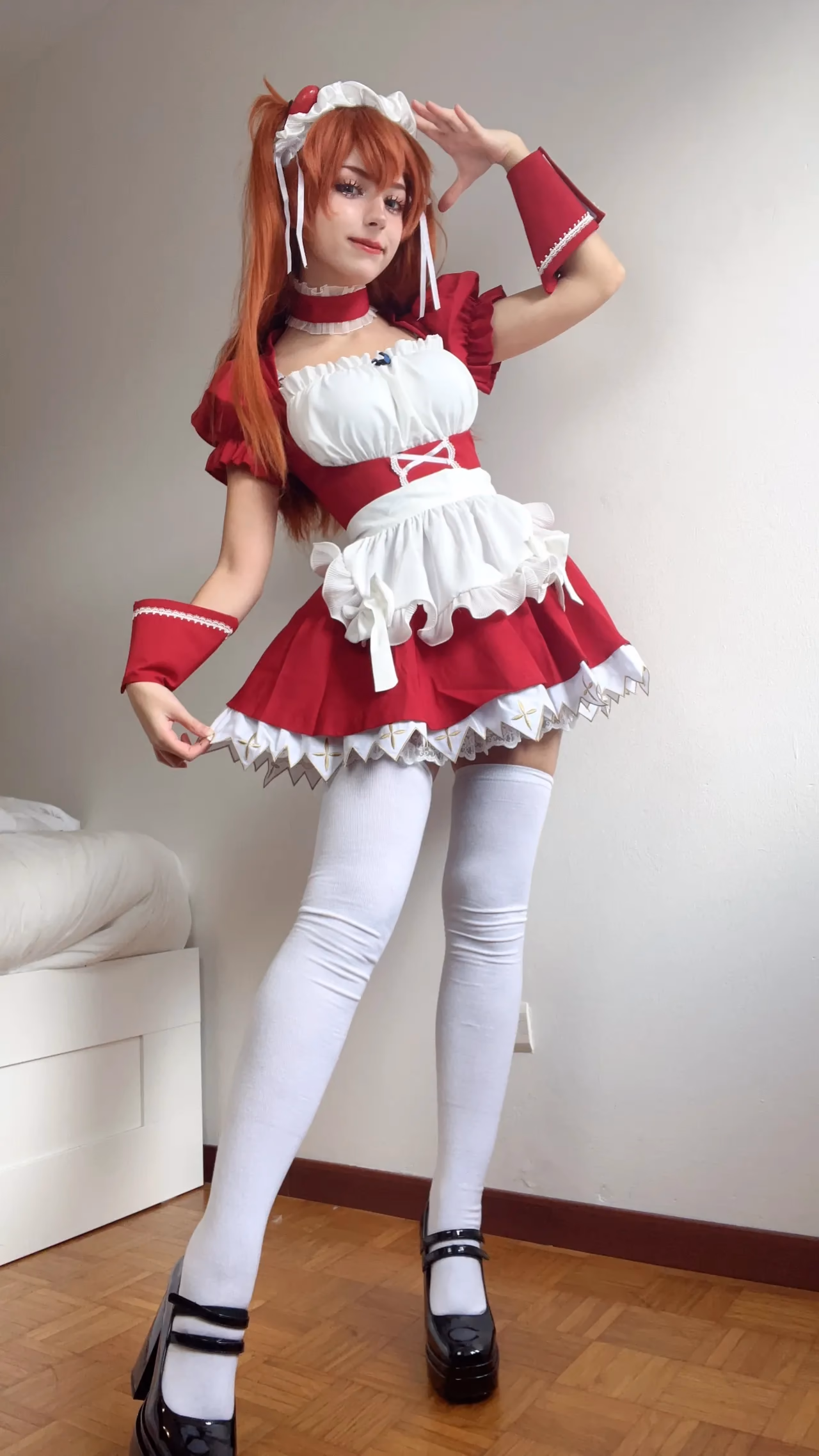 Himee.lily as Asuka Langley Soryu — cosplay photo 100 of 216