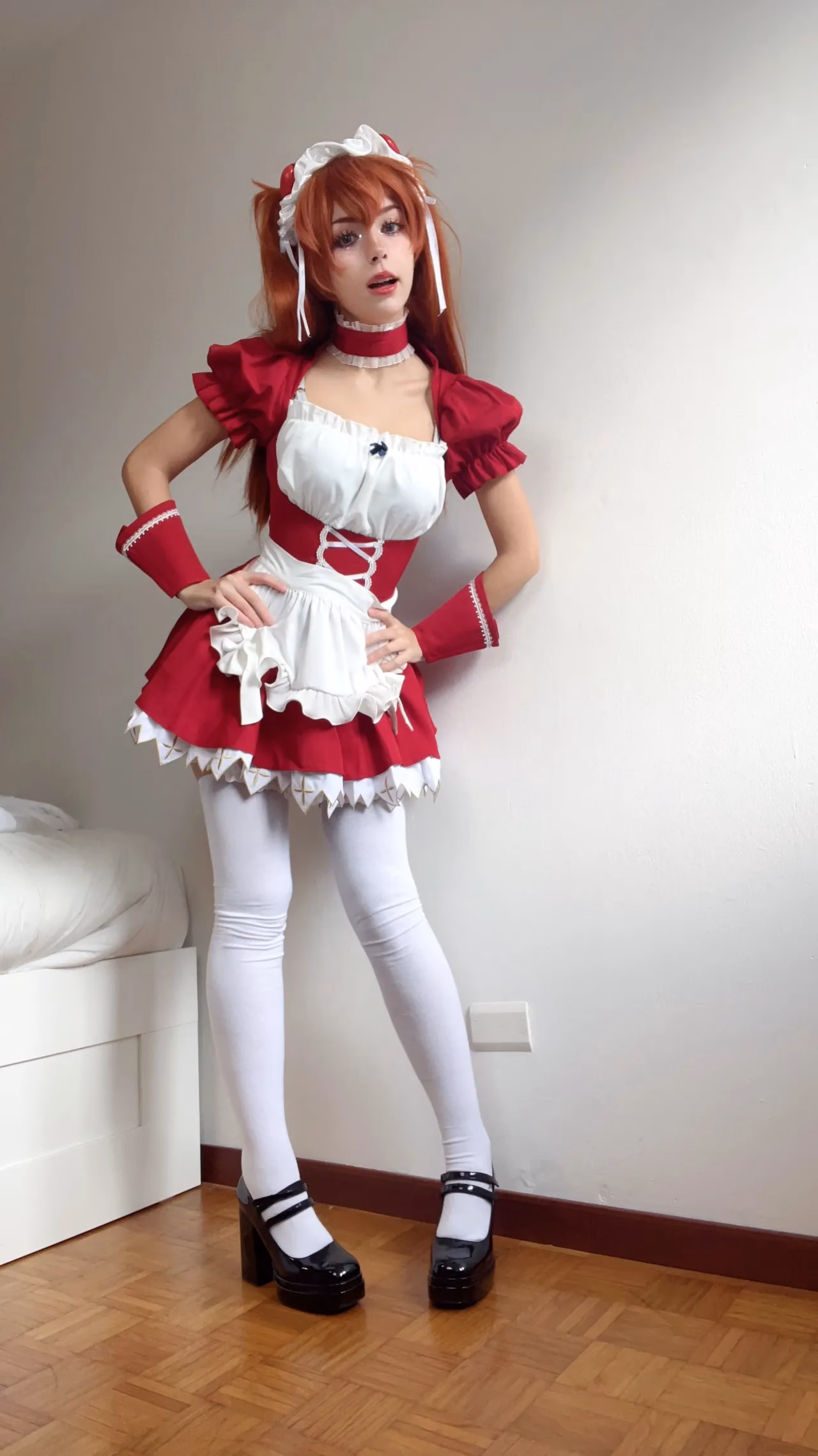 Himee.lily as Asuka Langley Soryu — cosplay photo 101 of 216