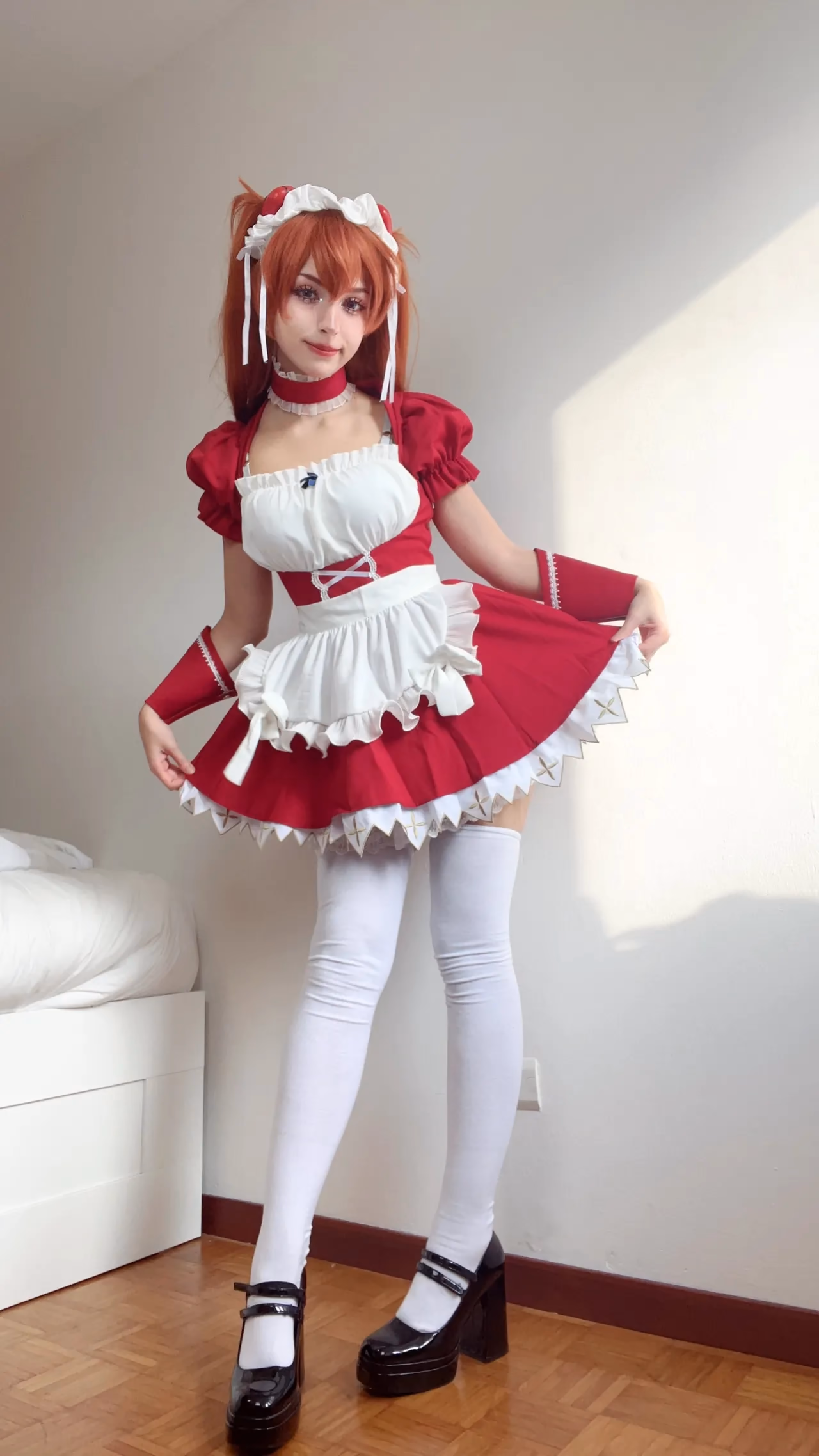 Himee.lily as Asuka Langley Soryu — cosplay photo 103 of 216