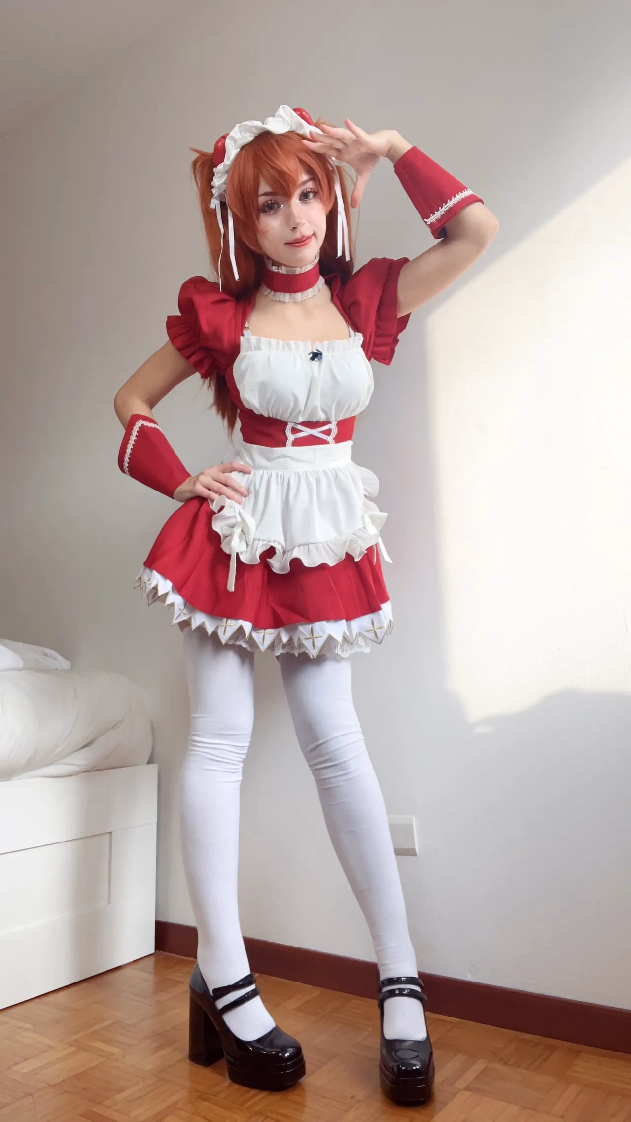 Himee.lily as Asuka Langley Soryu — cosplay photo 104 of 216