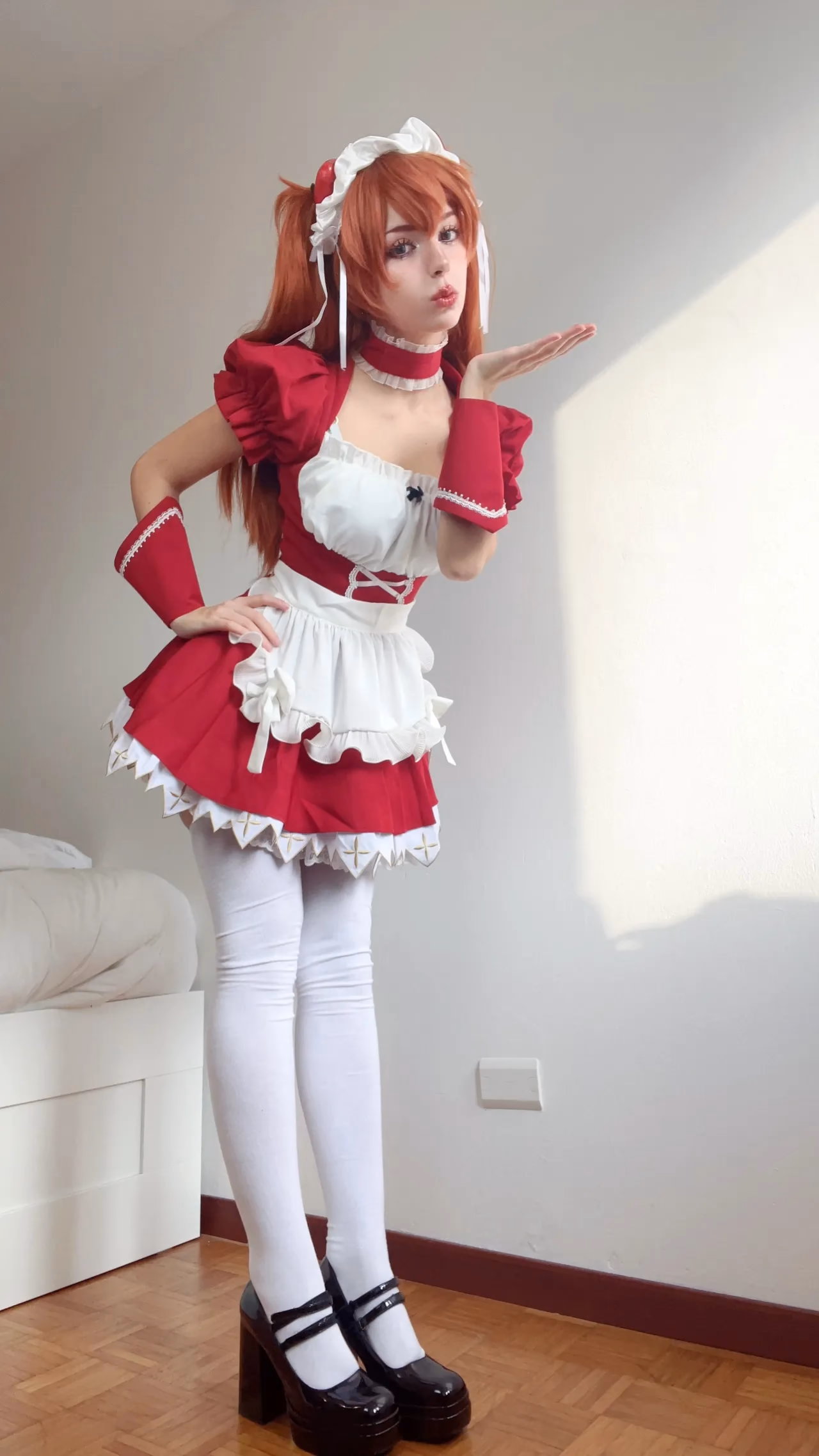 Himee.lily as Asuka Langley Soryu — cosplay photo 106 of 216