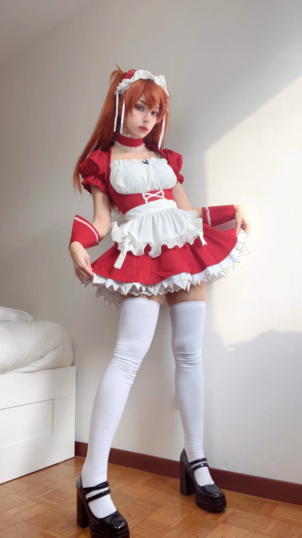 Himee.lily as Asuka Langley Soryu — cosplay photo 107 of 216