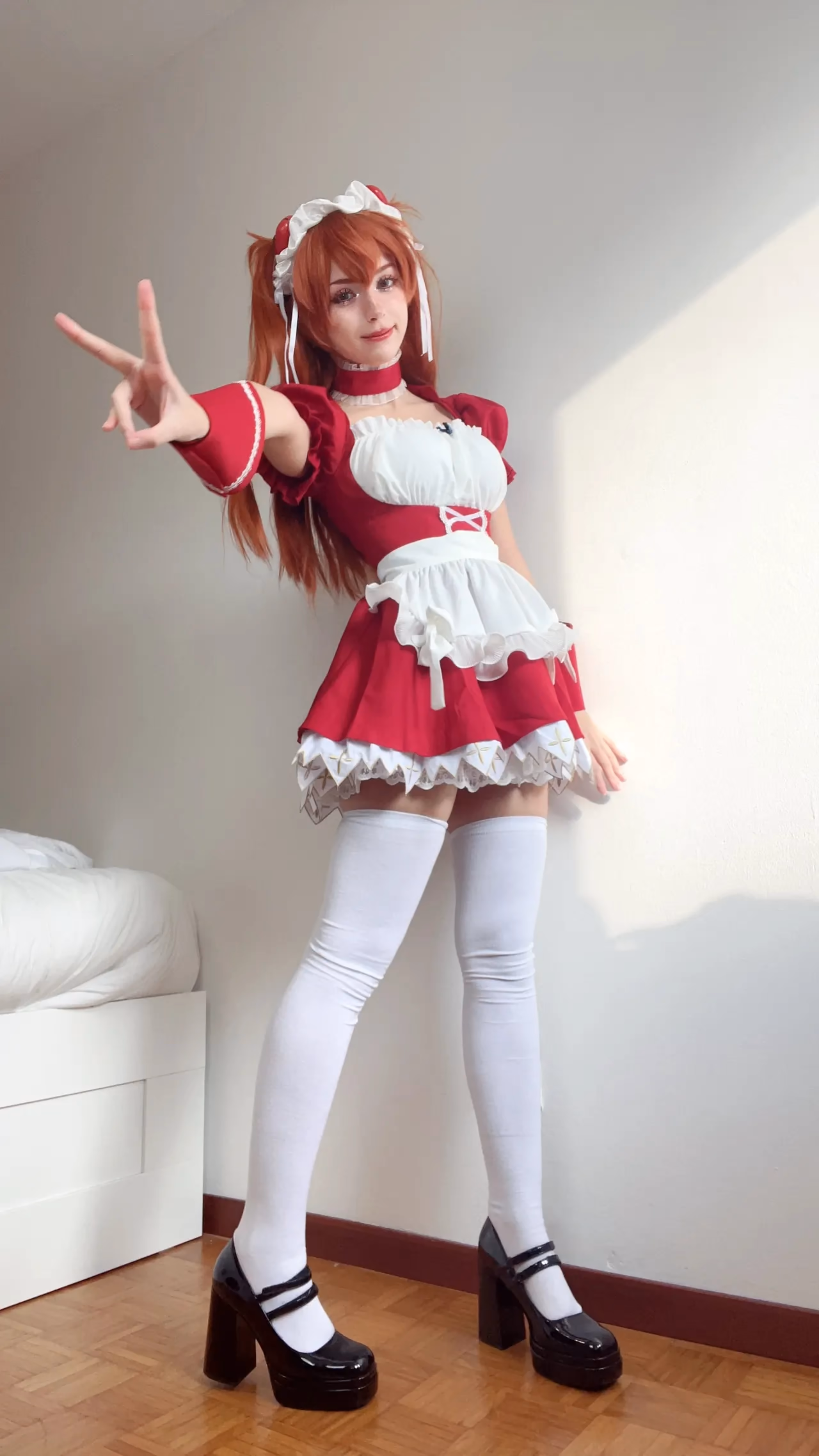 Himee.lily as Asuka Langley Soryu — cosplay photo 108 of 216