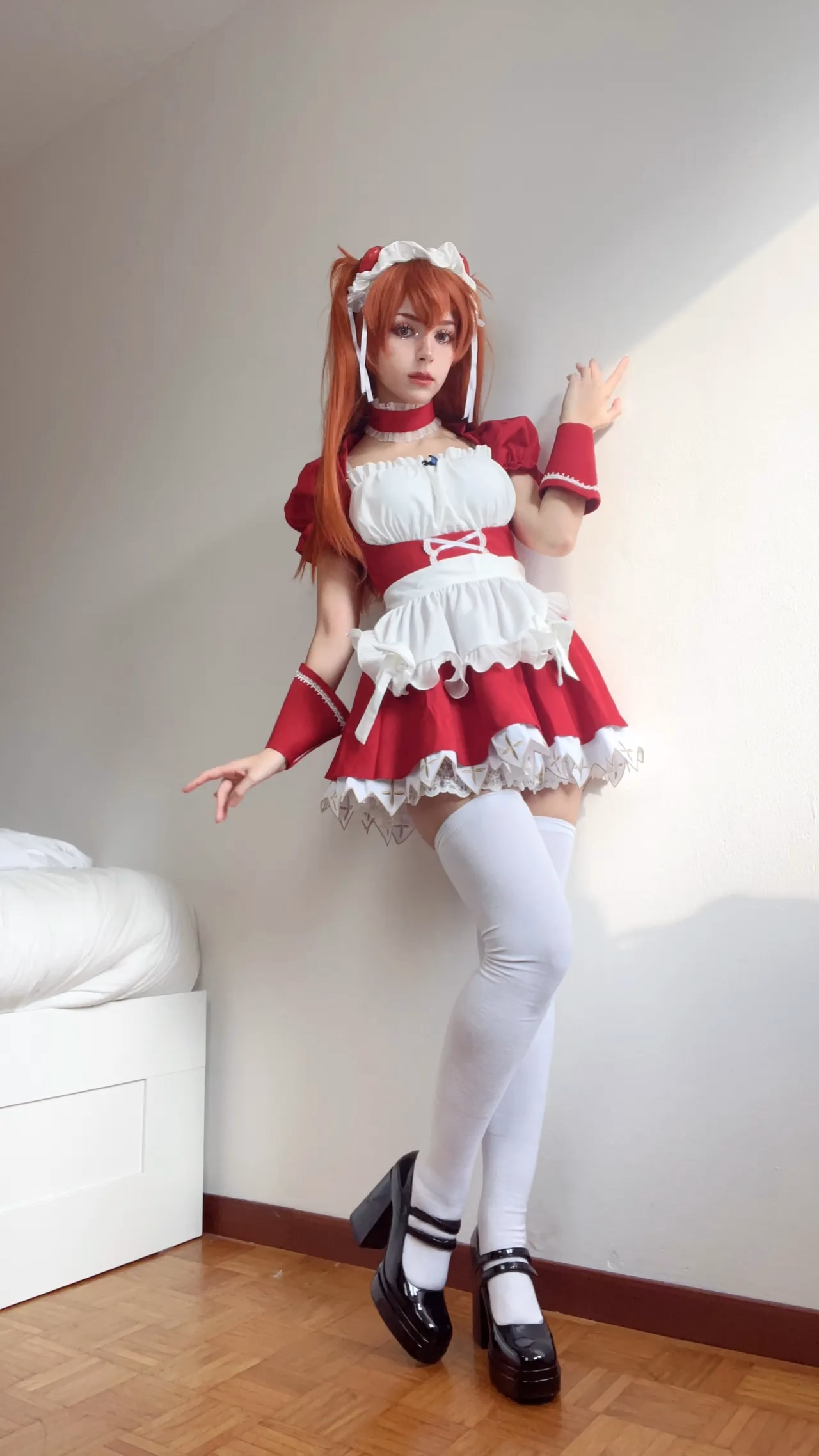 Himee.lily as Asuka Langley Soryu — cosplay photo 109 of 216