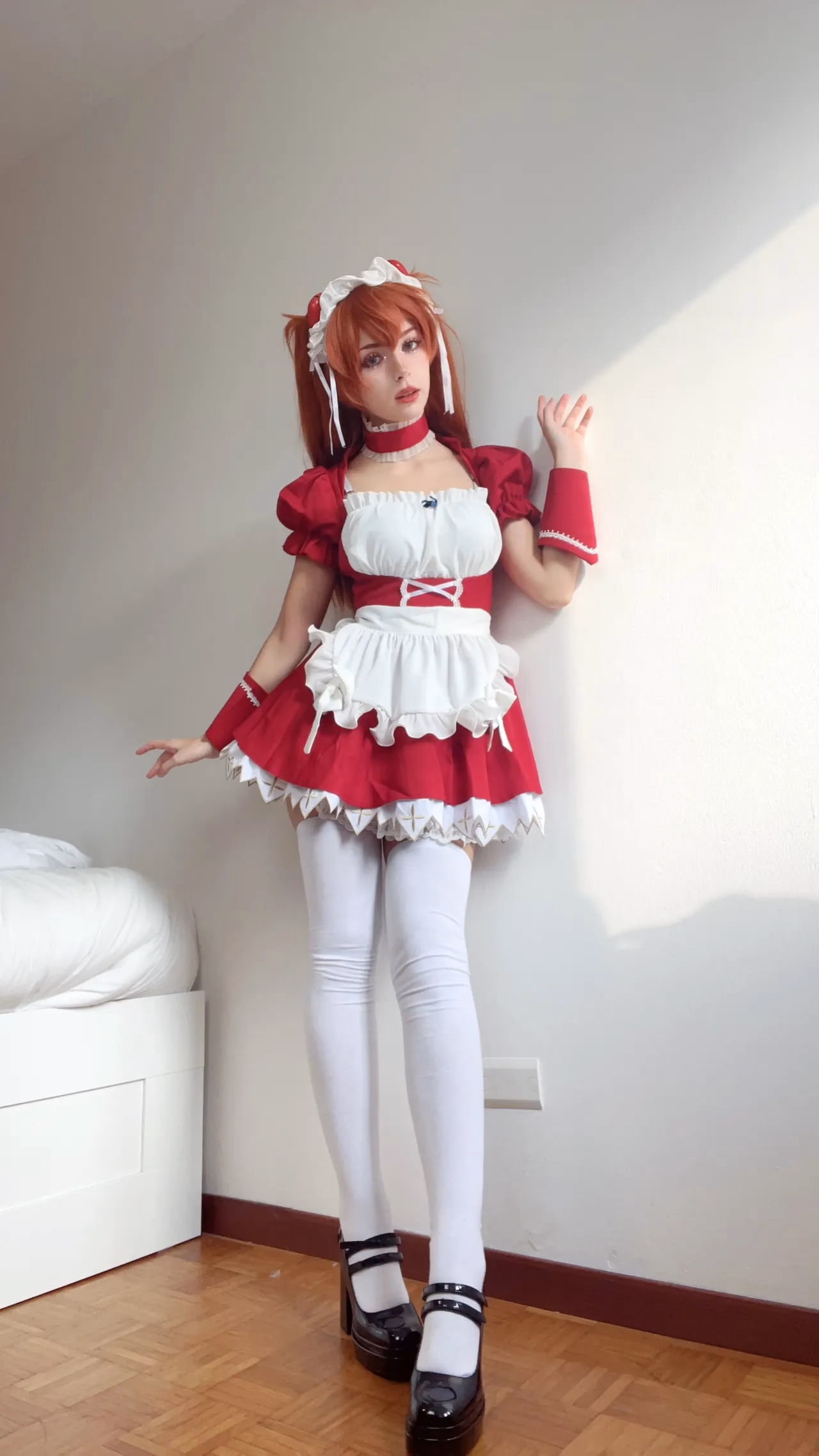 Himee.lily as Asuka Langley Soryu — cosplay photo 110 of 216