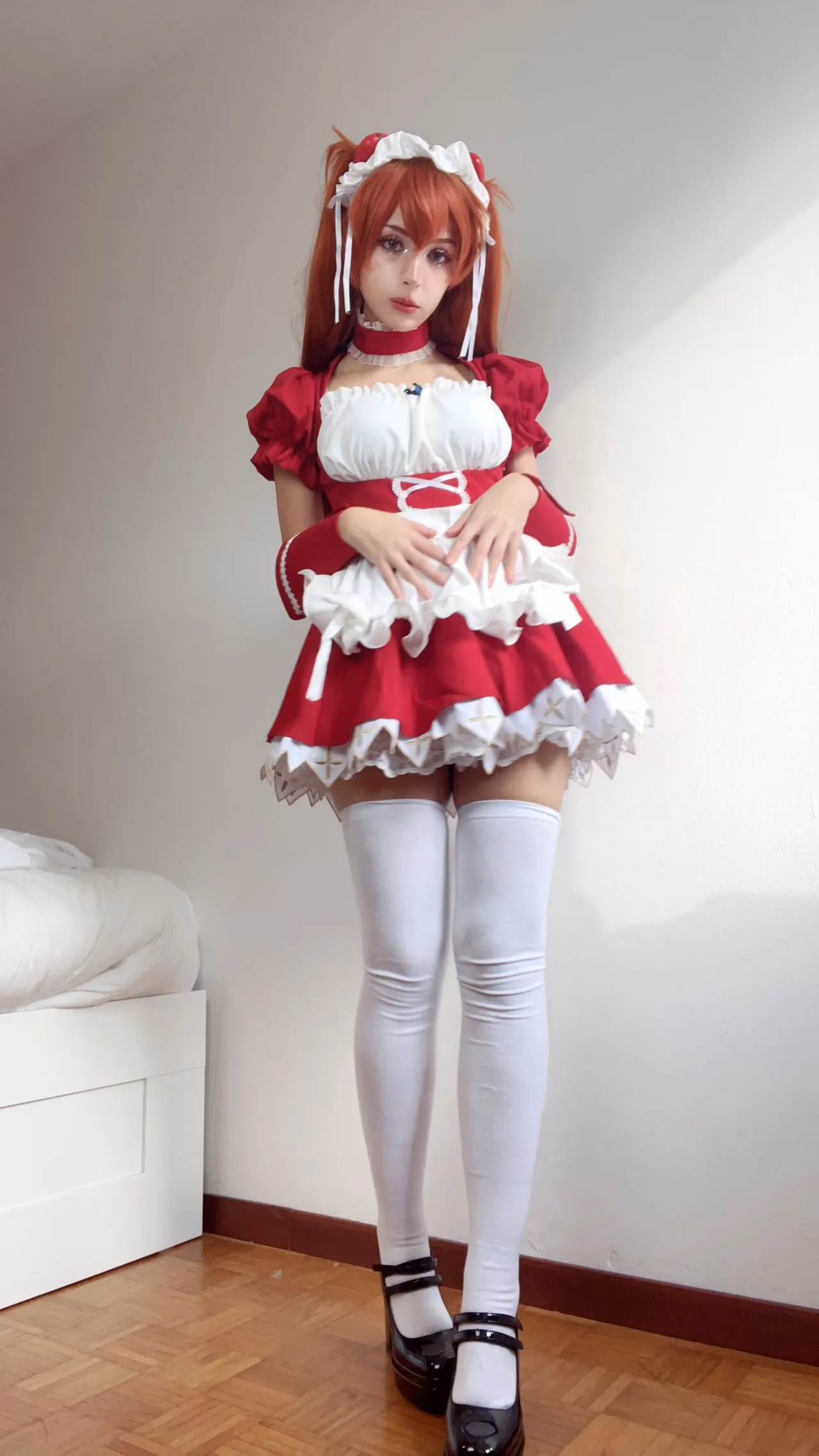Himee.lily as Asuka Langley Soryu — cosplay photo 111 of 216