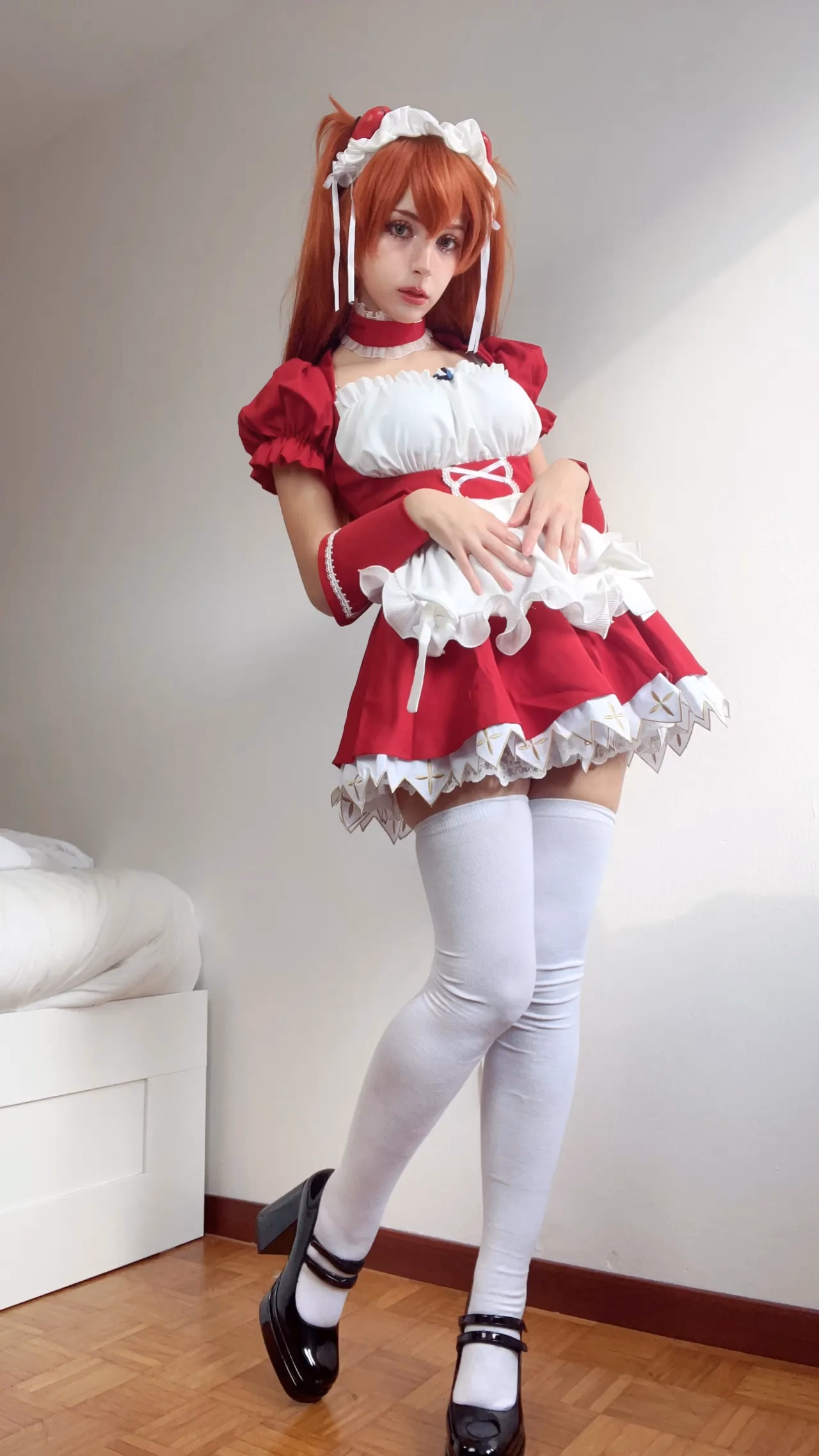 Himee.lily as Asuka Langley Soryu — cosplay photo 112 of 216
