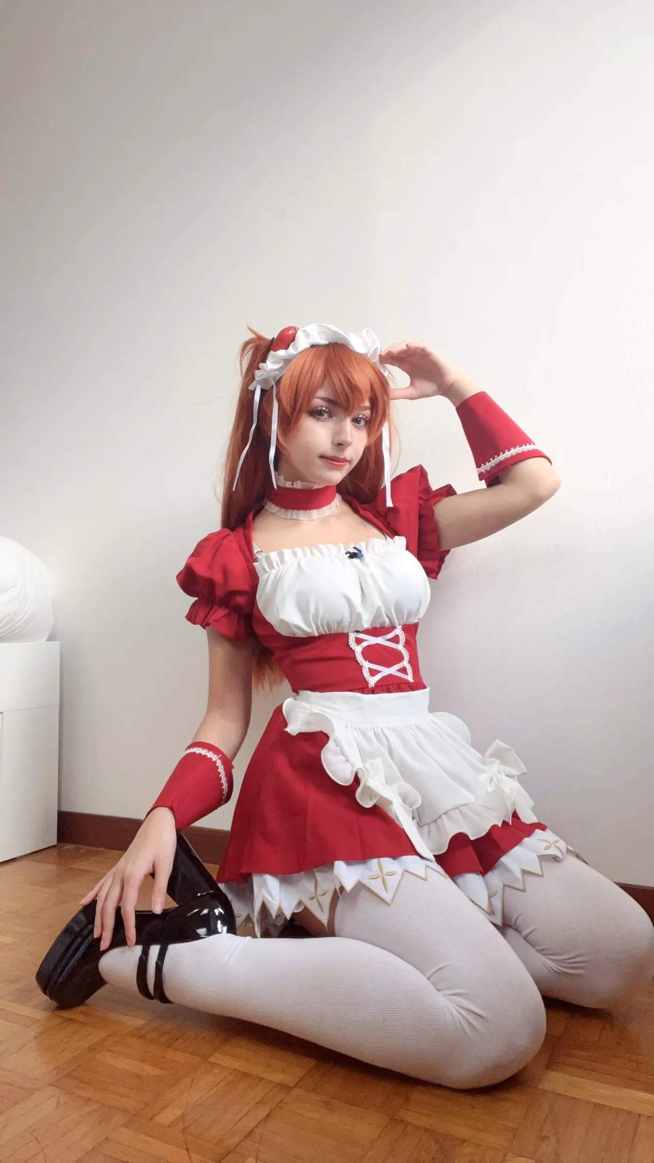 Himee.lily as Asuka Langley Soryu — cosplay photo 115 of 216