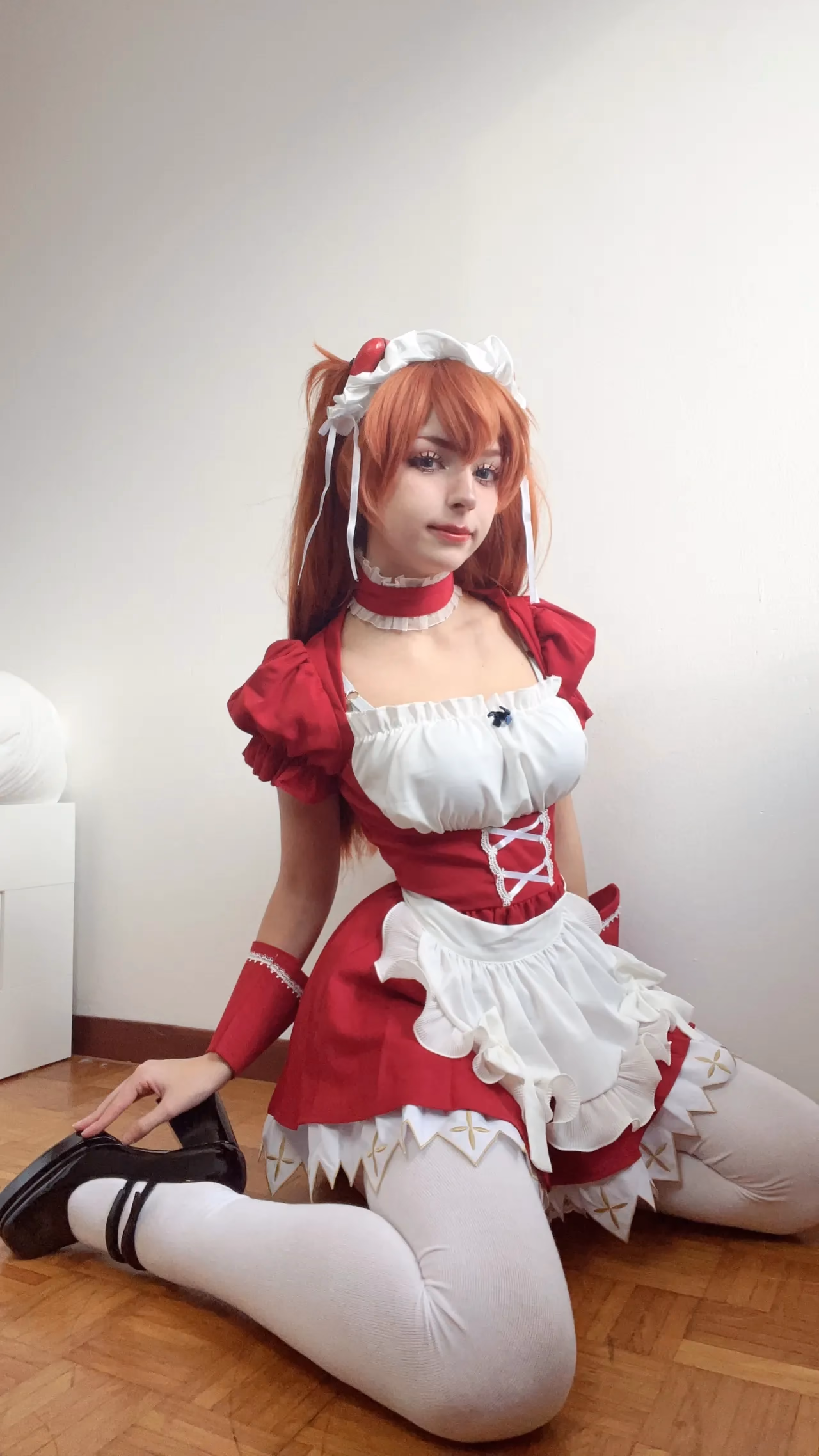 Himee.lily as Asuka Langley Soryu — cosplay photo 116 of 216