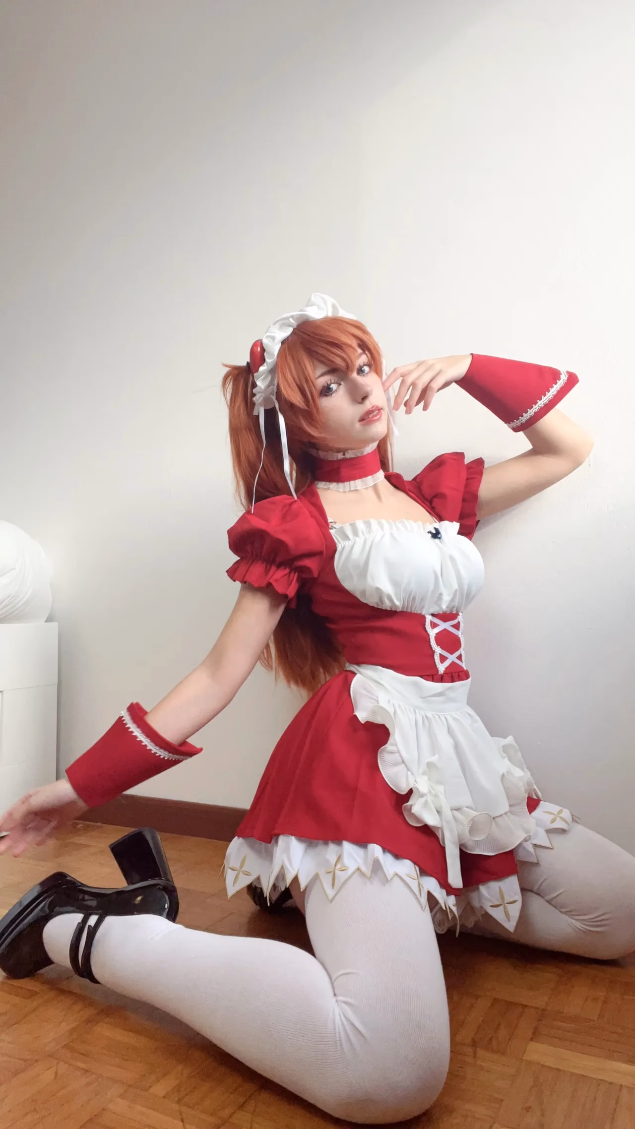 Himee.lily as Asuka Langley Soryu — cosplay photo 117 of 216