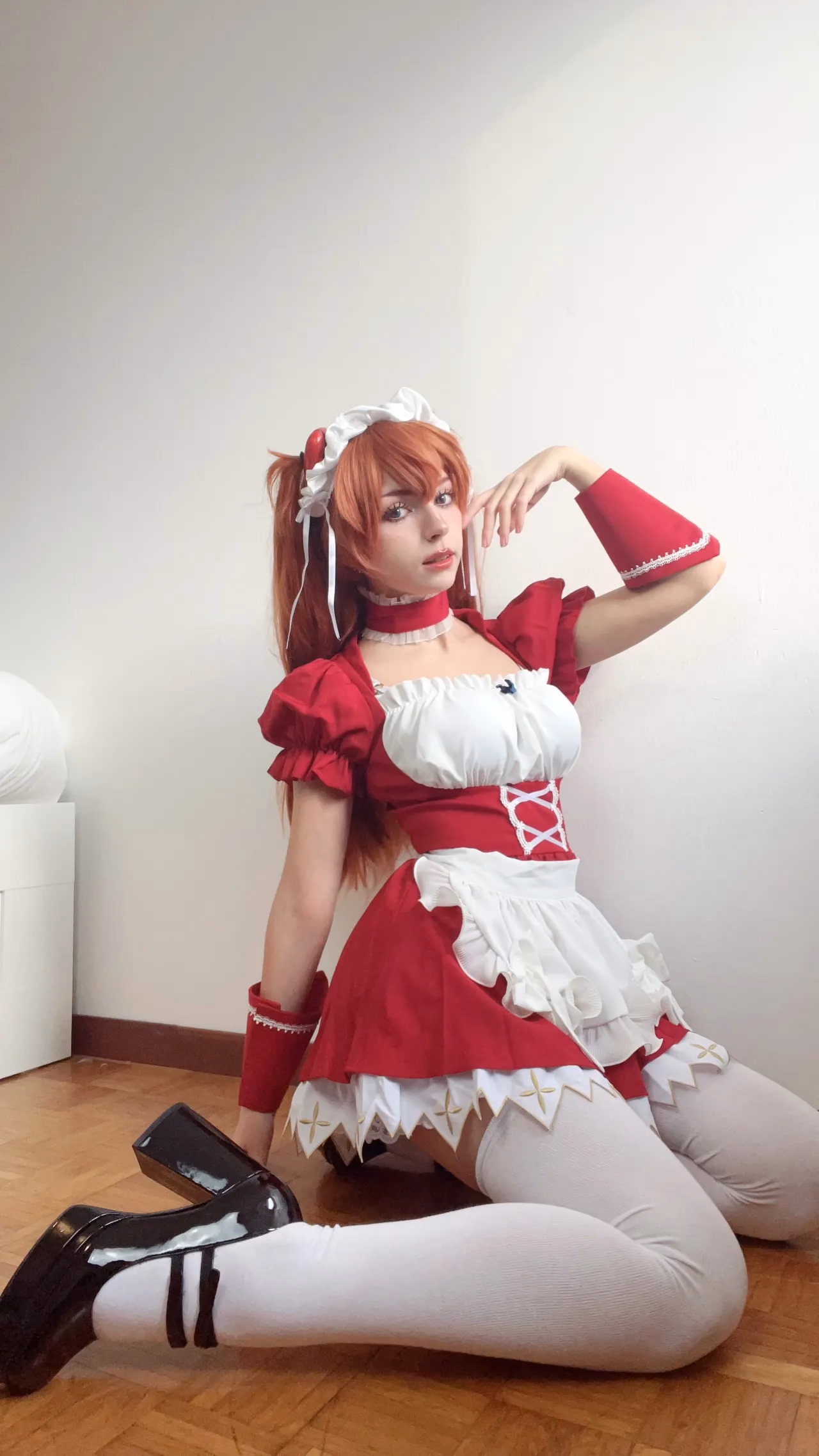 Himee.lily as Asuka Langley Soryu — cosplay photo 118 of 216