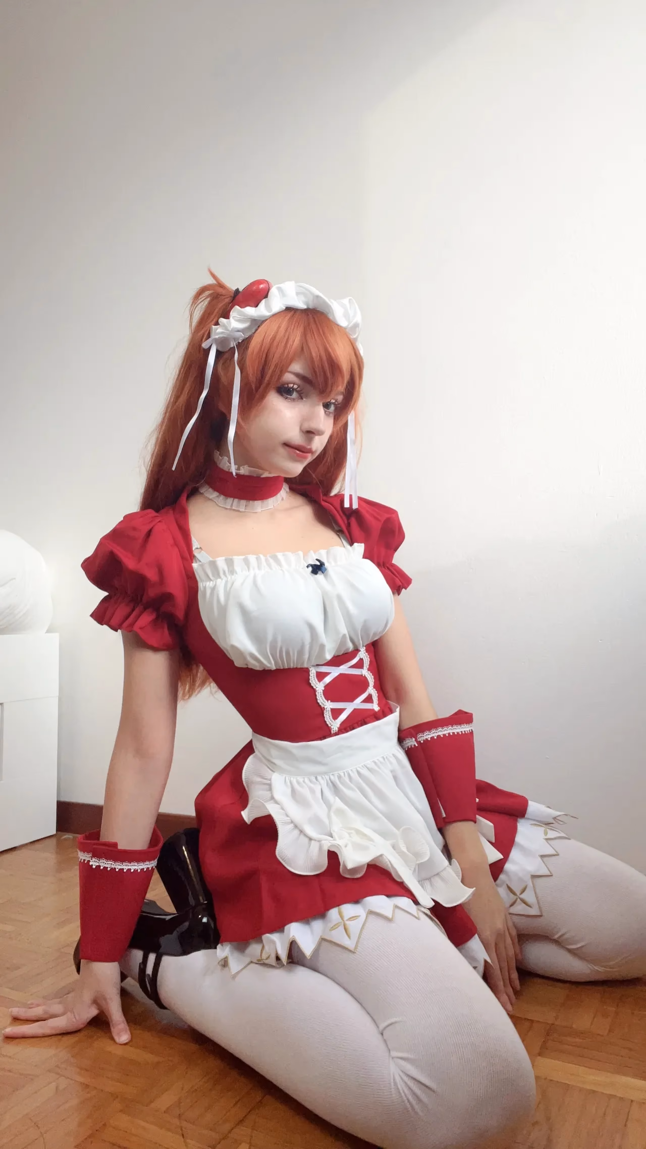 Himee.lily as Asuka Langley Soryu — cosplay photo 119 of 216
