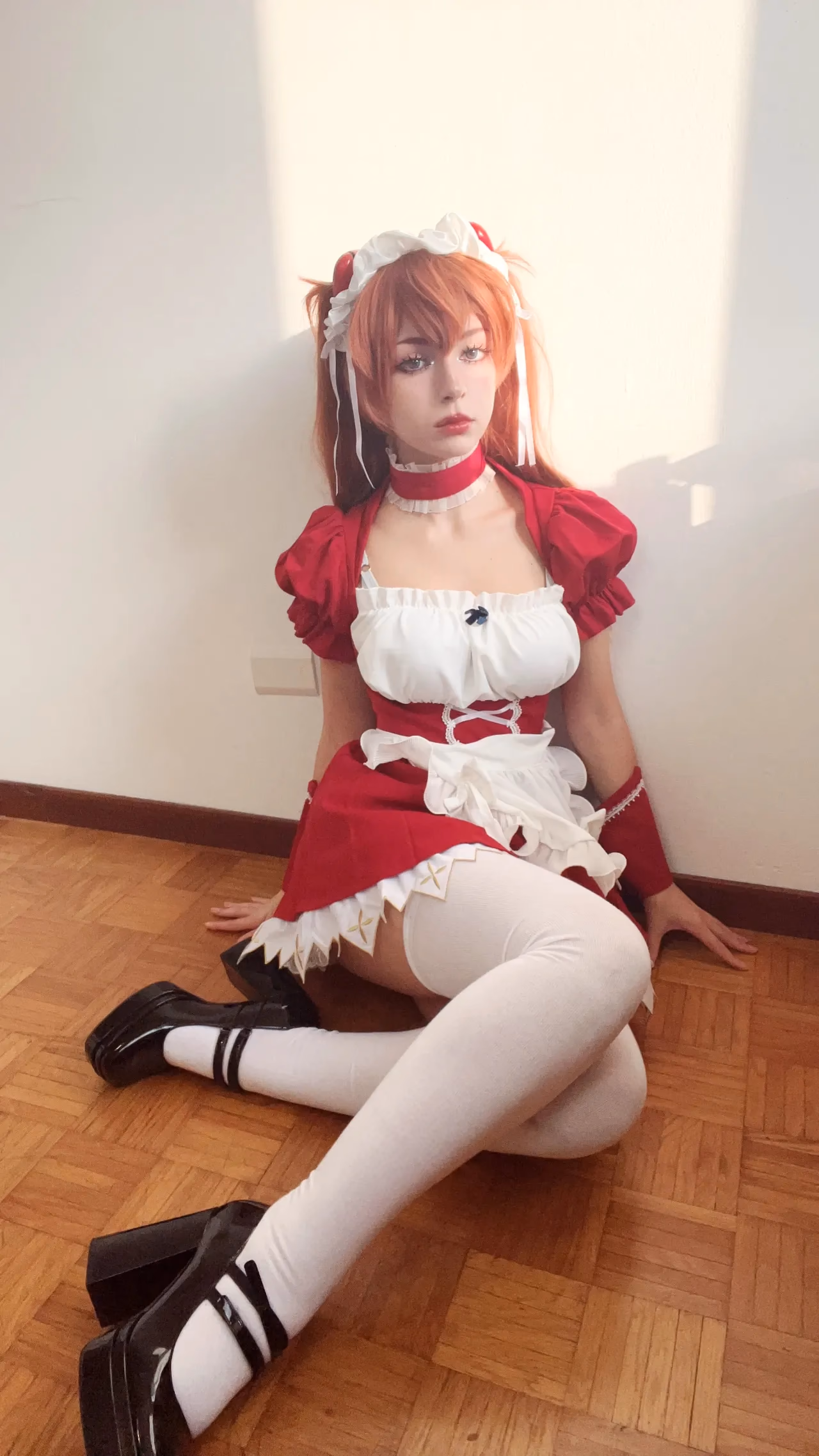 Himee.lily as Asuka Langley Soryu — cosplay photo 123 of 216