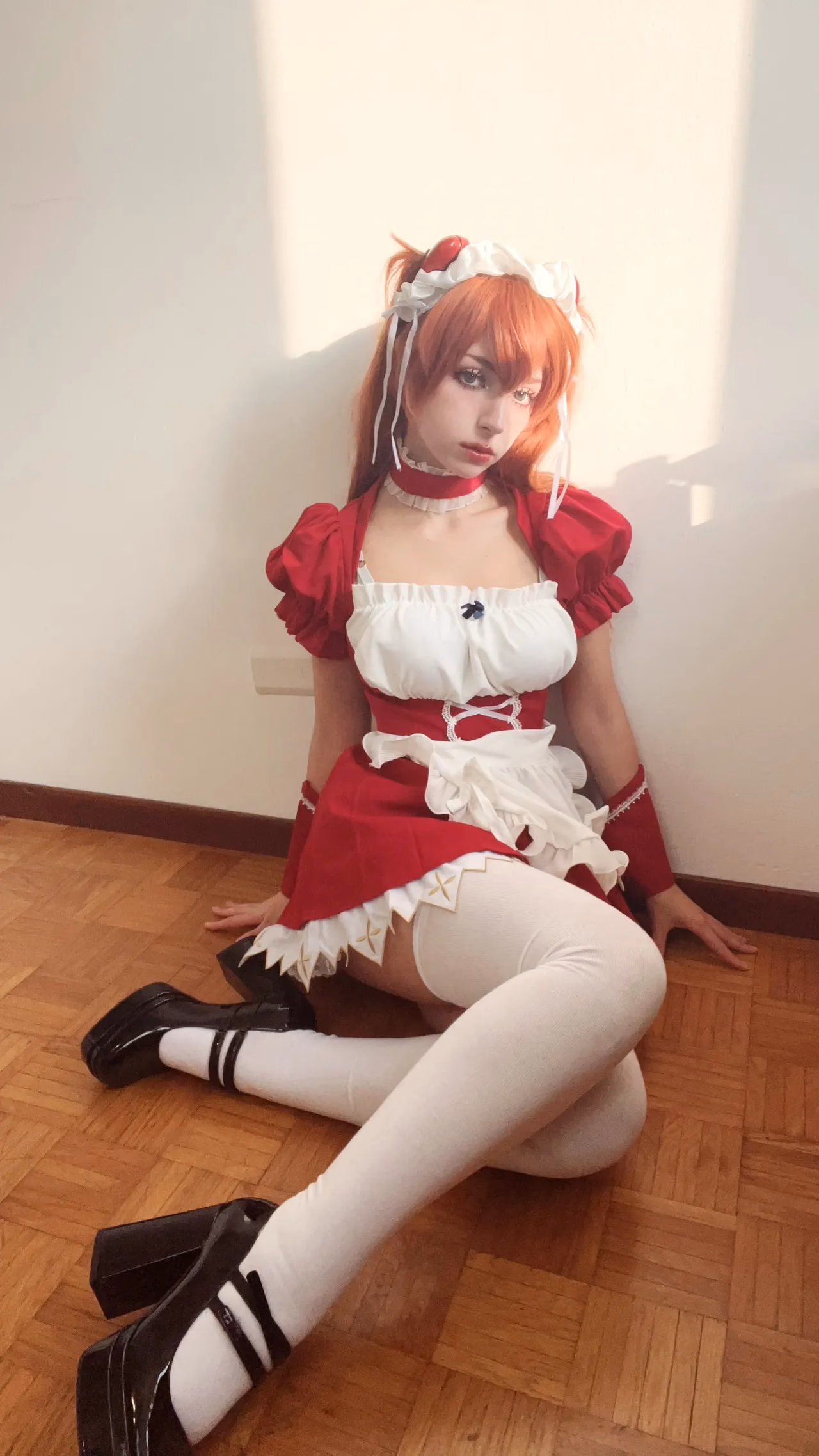 Himee.lily as Asuka Langley Soryu — cosplay photo 124 of 216