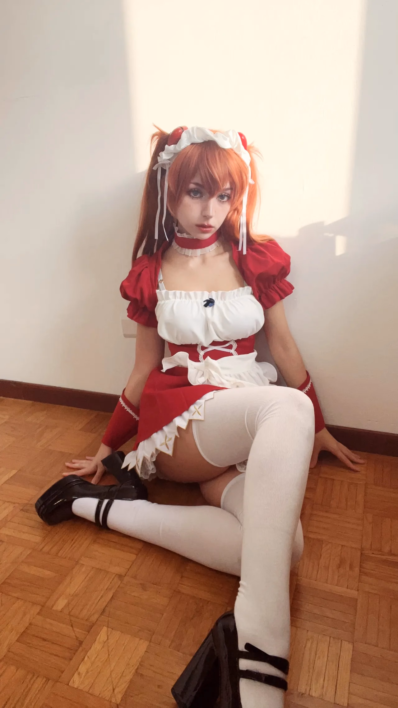 Himee.lily as Asuka Langley Soryu — cosplay photo 126 of 216