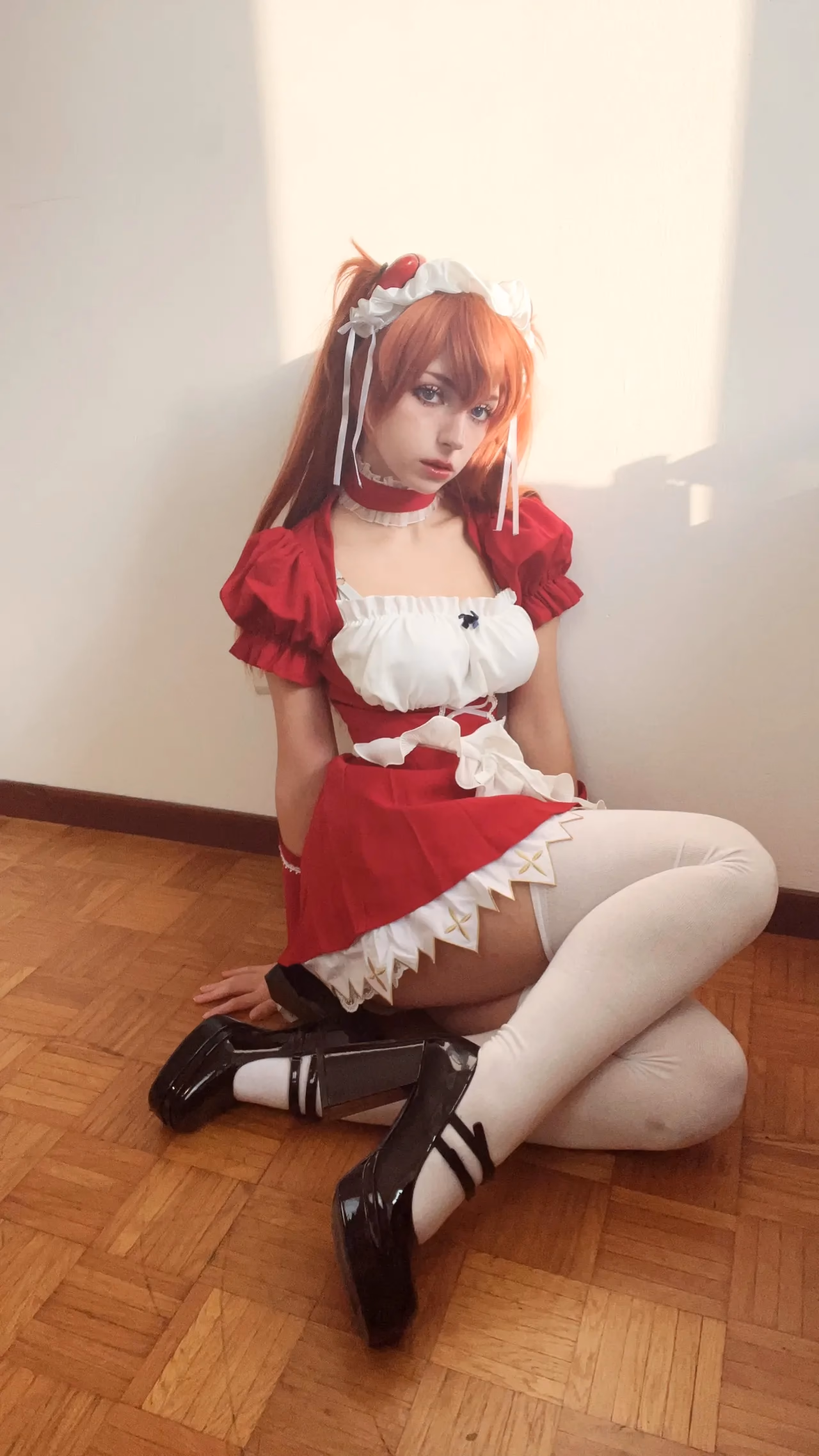 Himee.lily as Asuka Langley Soryu — cosplay photo 127 of 216