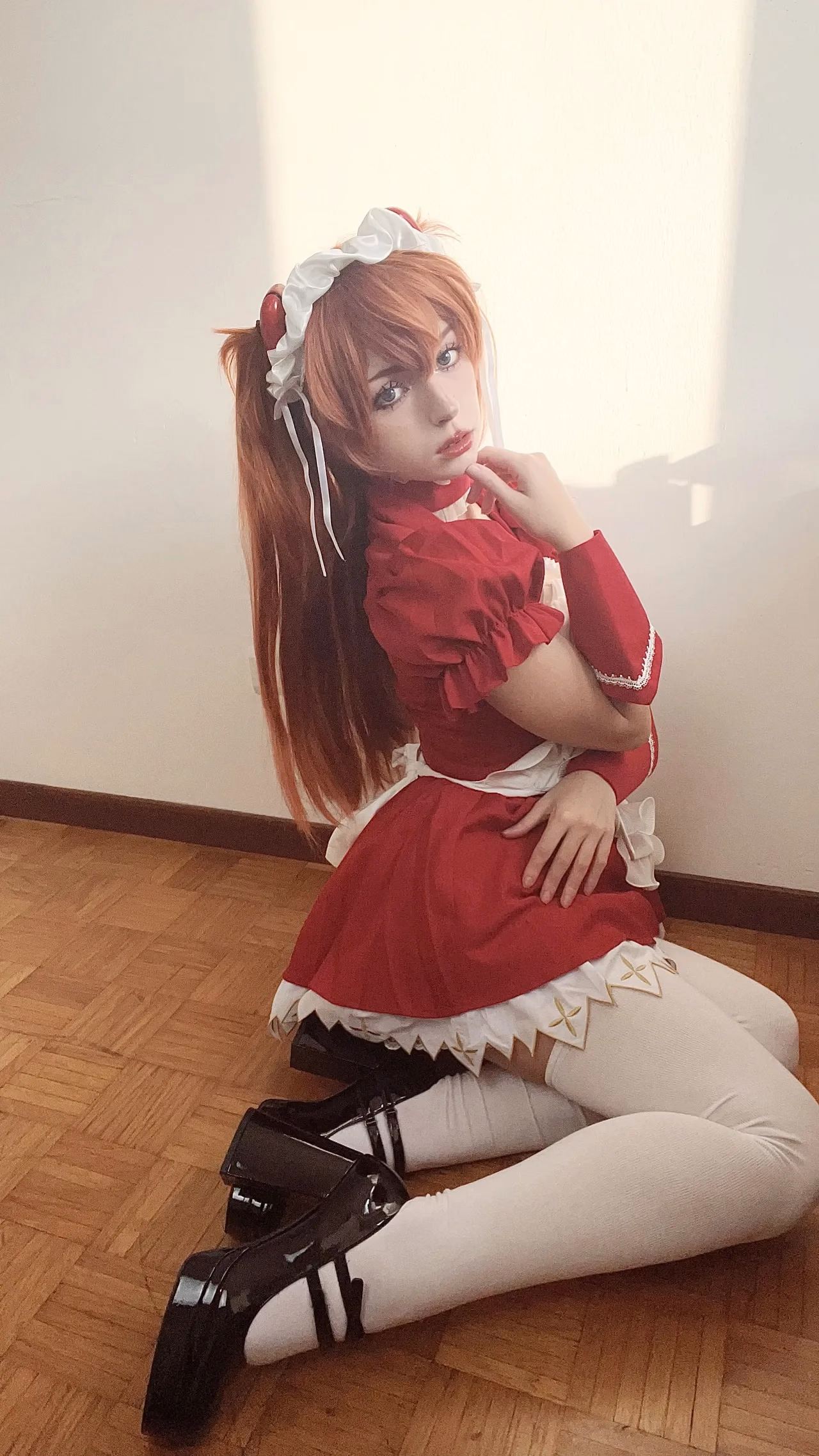 Himee.lily as Asuka Langley Soryu — cosplay photo 128 of 216