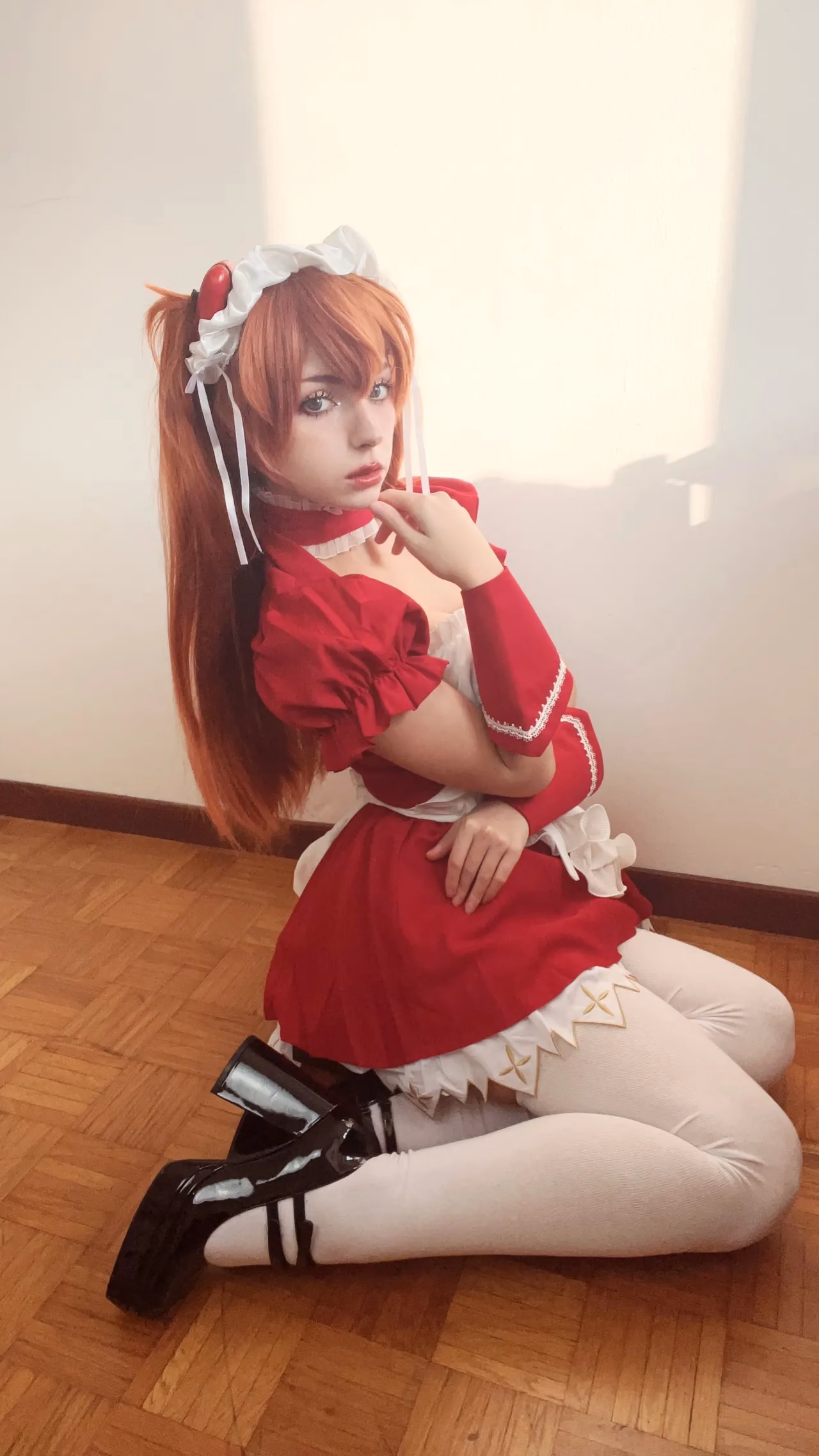 Himee.lily as Asuka Langley Soryu — cosplay photo 129 of 216