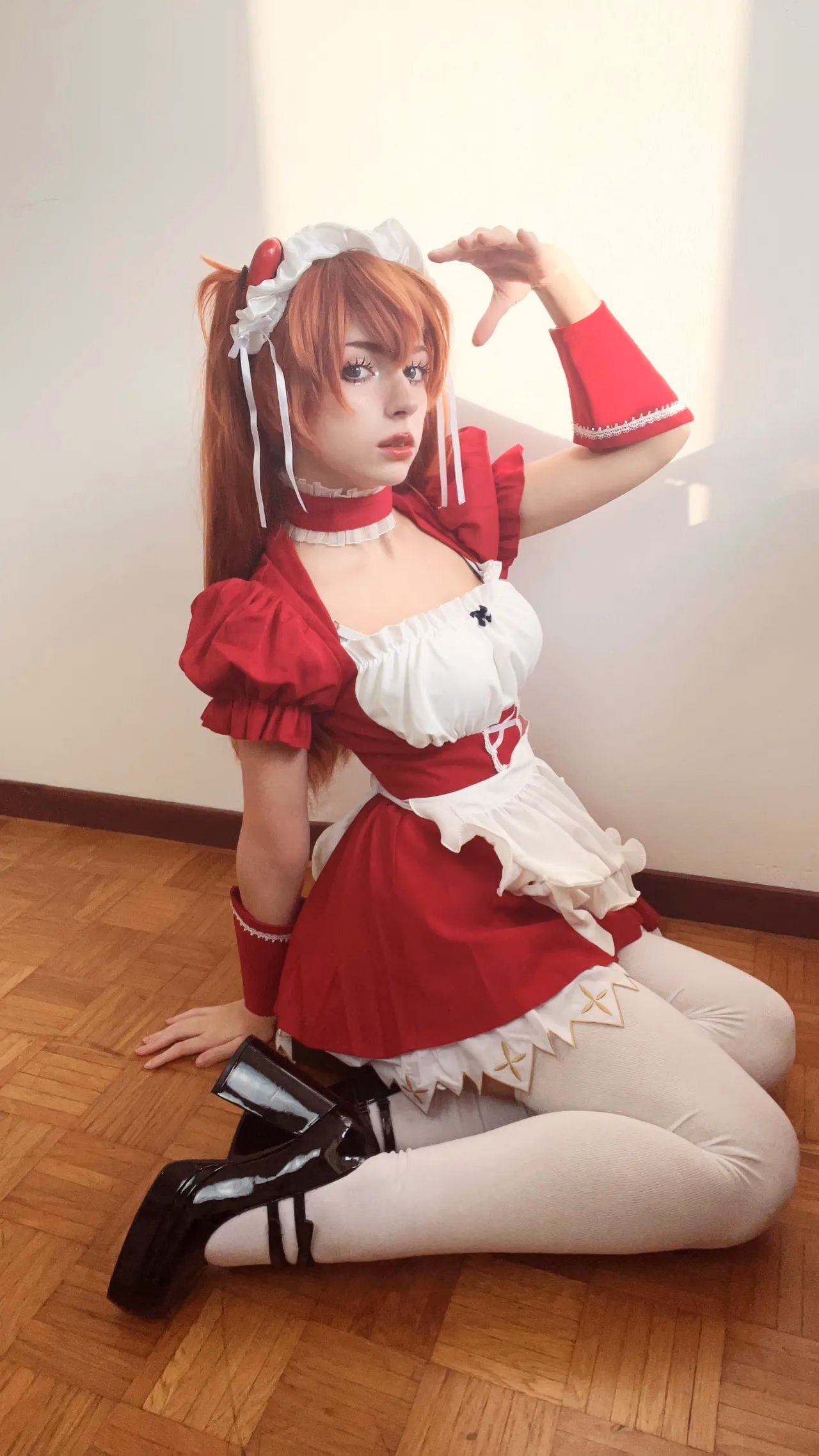 Himee.lily as Asuka Langley Soryu — cosplay photo 130 of 216