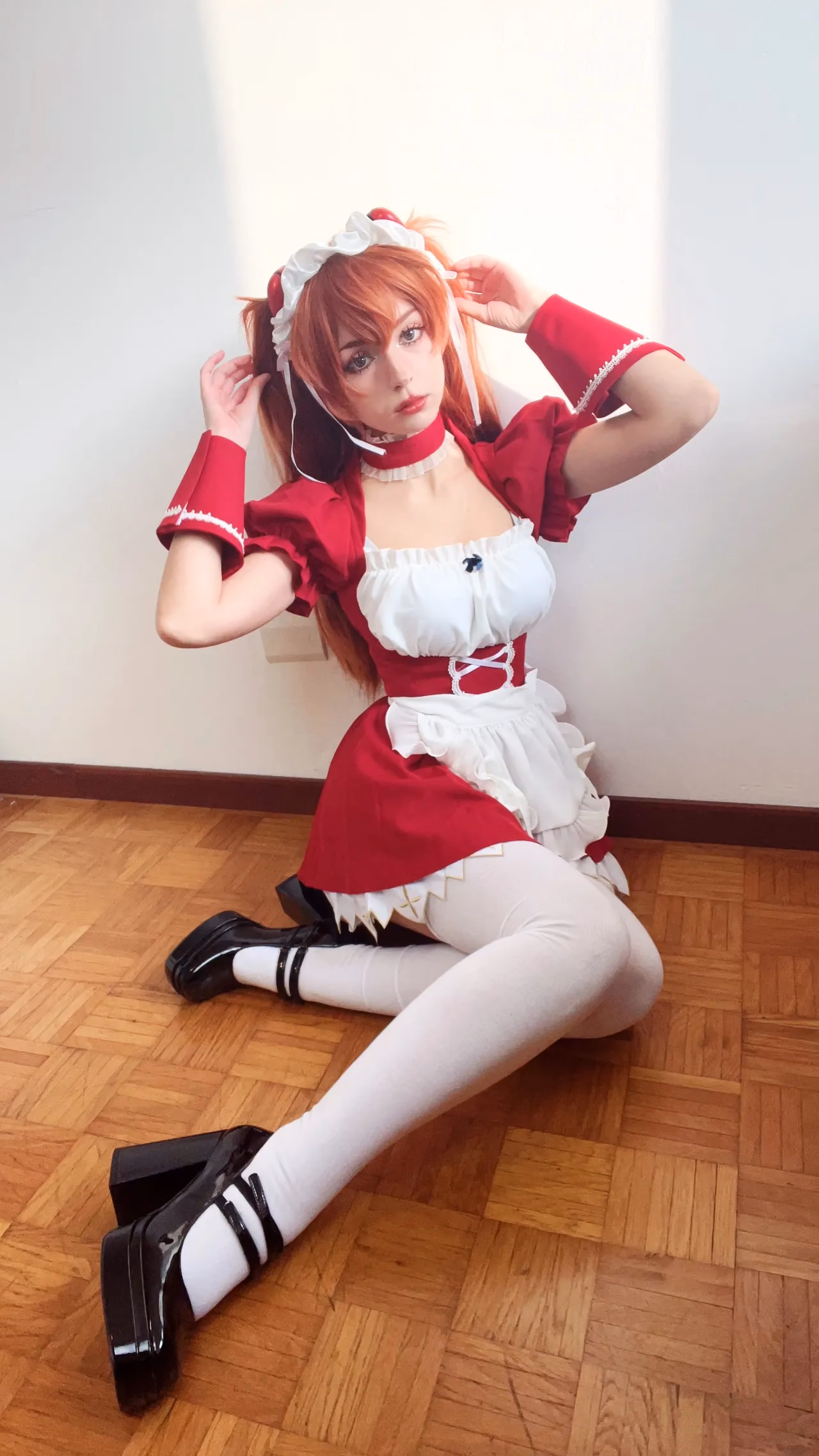Himee.lily as Asuka Langley Soryu — cosplay photo 133 of 216