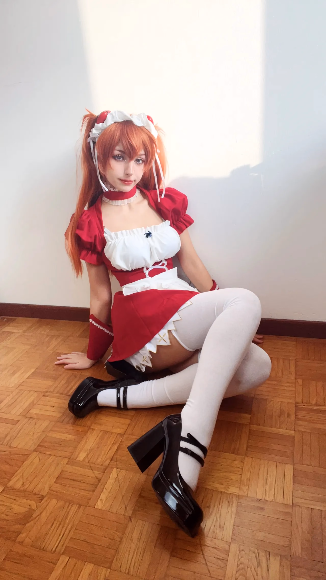 Himee.lily as Asuka Langley Soryu — cosplay photo 135 of 216