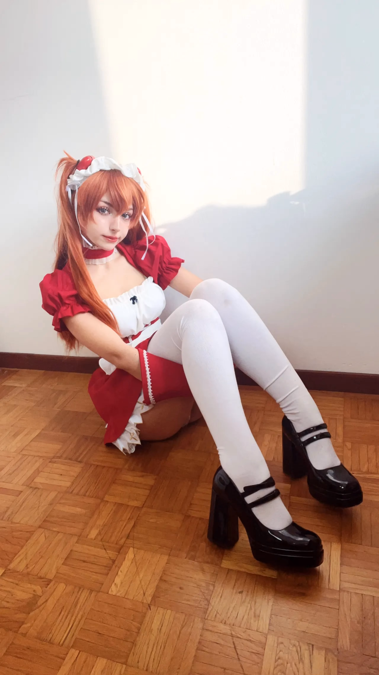 Himee.lily as Asuka Langley Soryu — cosplay photo 136 of 216